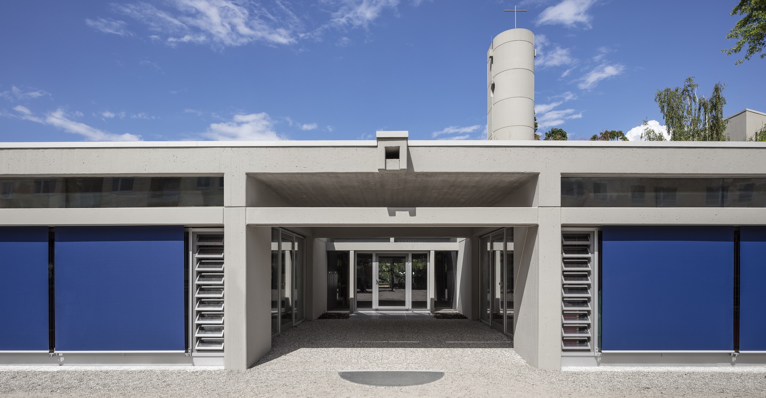 Kindergarten St. Marien Gaggenau - SWS Architekten