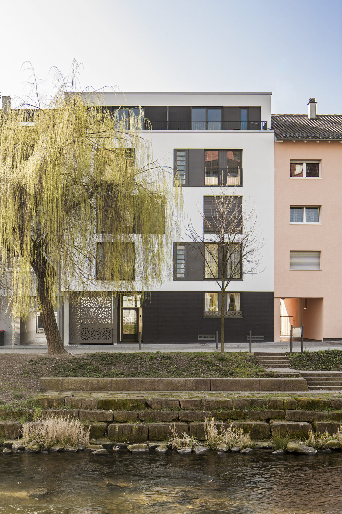 Mehrfamilienhaus Jörg-Ratgeb-Straße - SWS Architekten