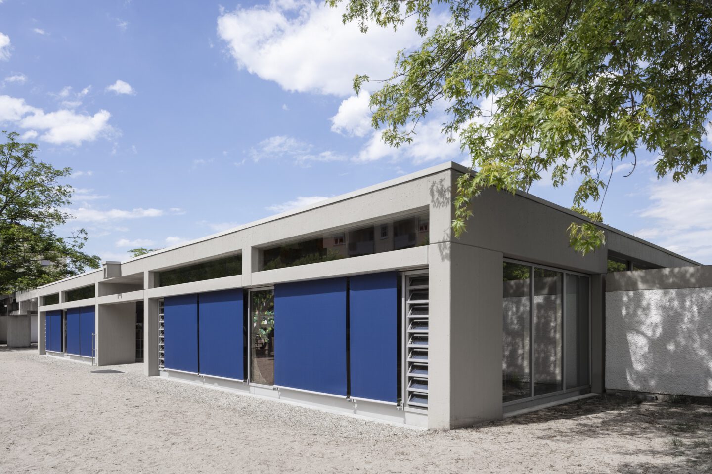 Kindergarten St. Marien Gaggenau - SWS Architekten