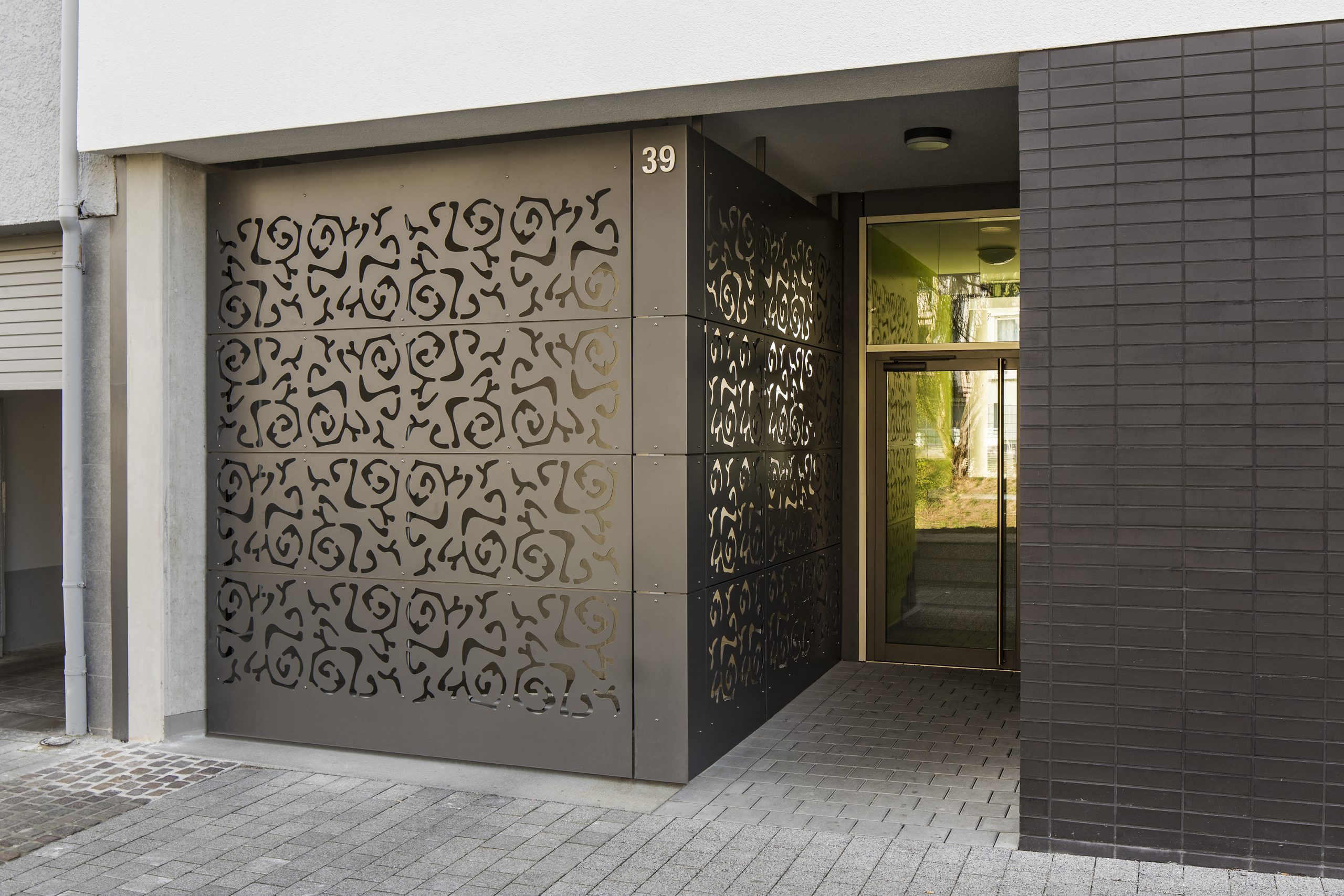 Mehrfamilienhaus Jörg-Ratgeb-Straße Pforzheim