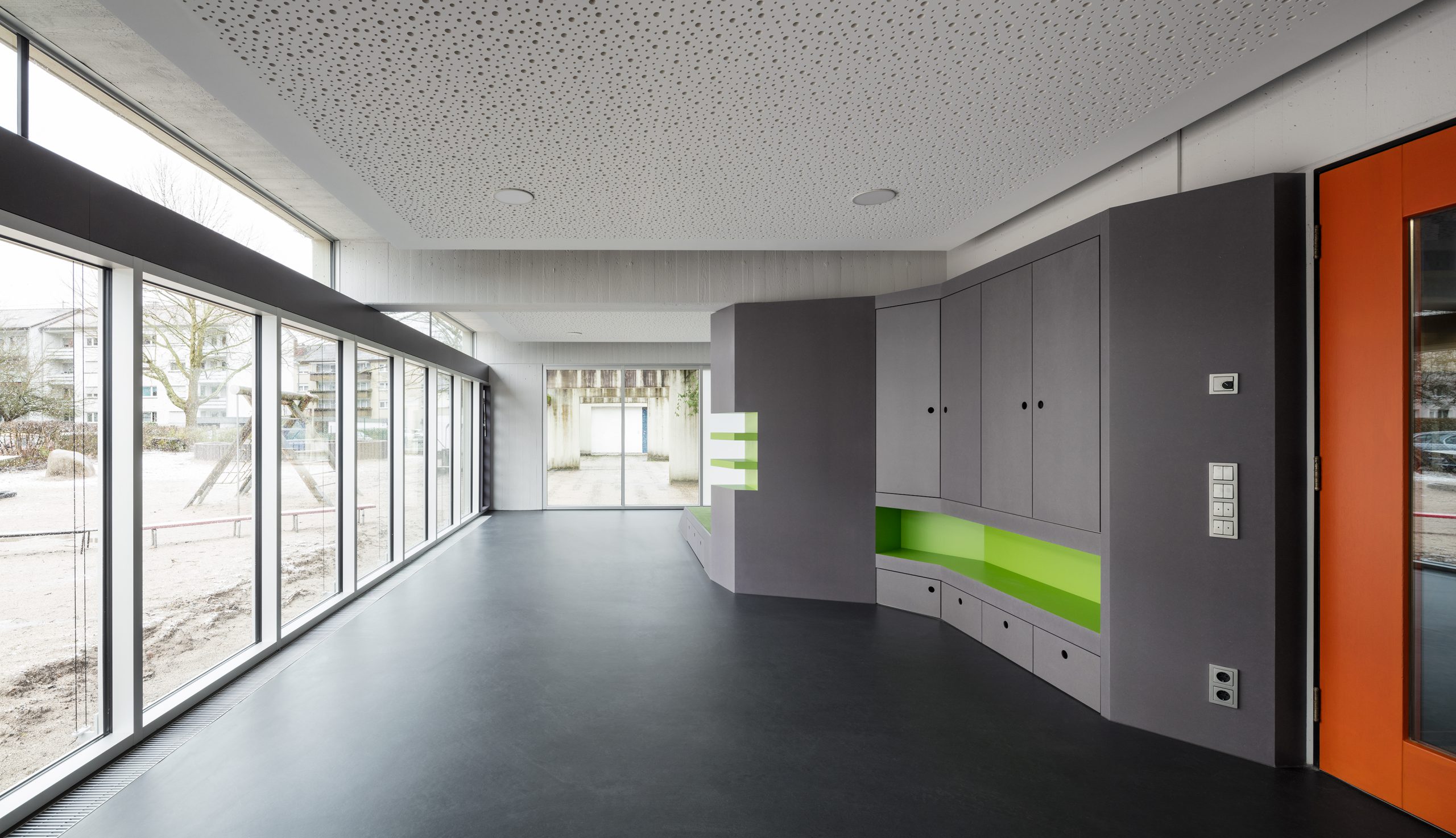 Kindergarten St. Marien Gaggenau - SWS Architekten