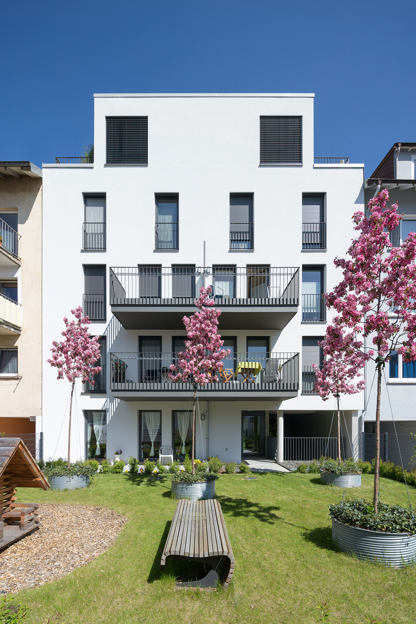 Mehrfamilienhaus Jörg-Ratgeb-Straße Pforzheim