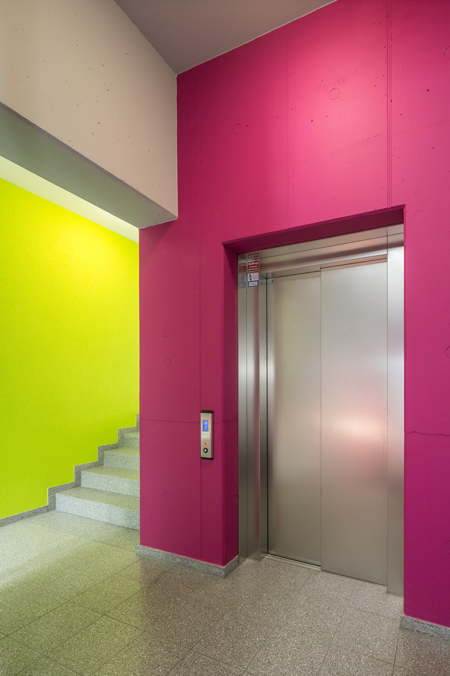 Mehrfamilienhaus Jörg-Ratgeb-Straße Pforzheim