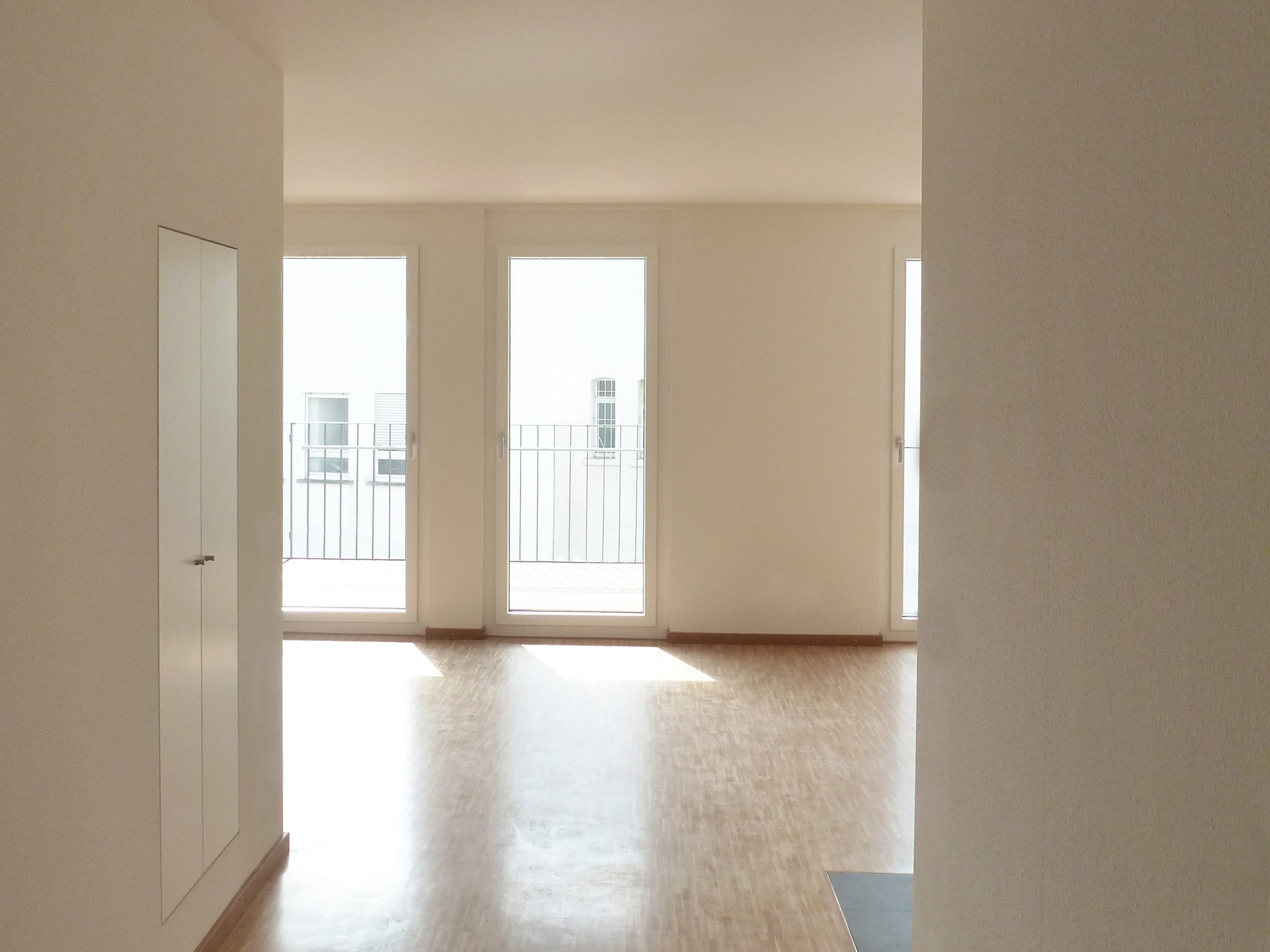 Mehrfamilienhaus Jörg-Ratgeb-Straße Pforzheim