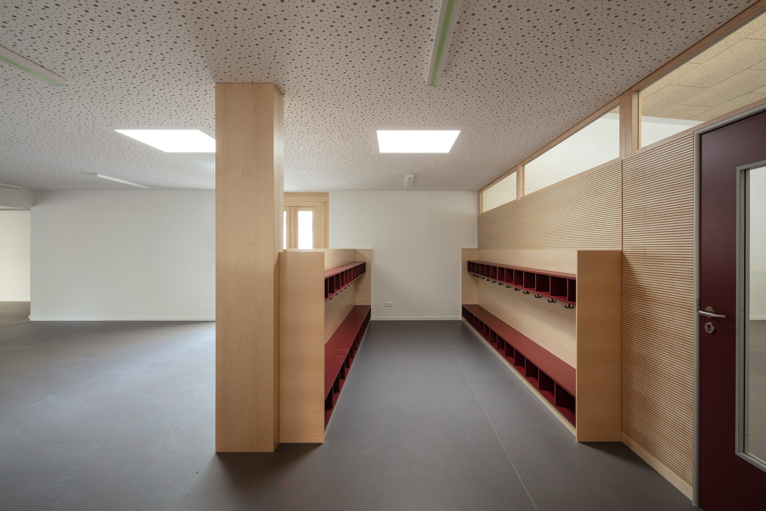 Kindergarten St. Laurentius Gaggenau - SWS Architekten