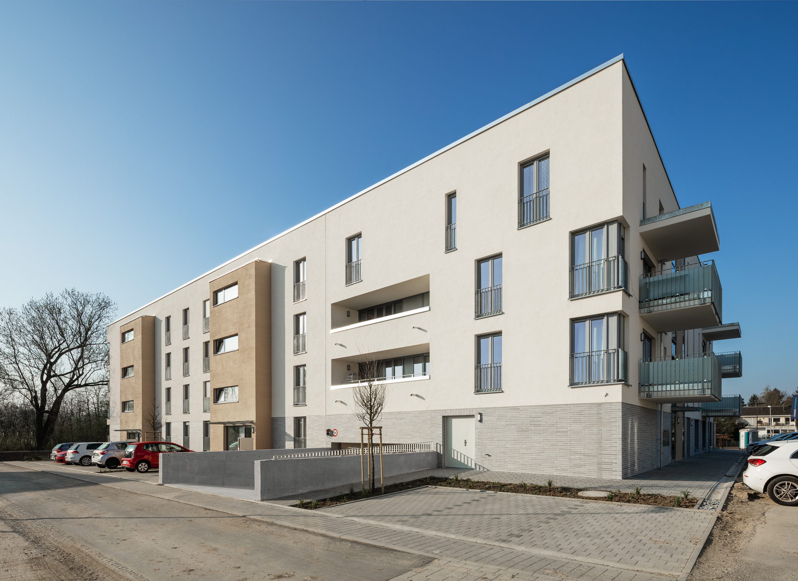 Wohnkarree Baldenau Rastatt