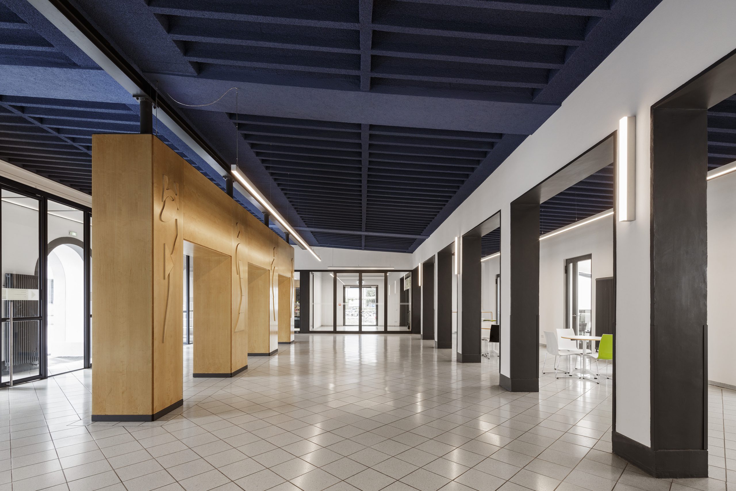 Karlsruher Institut für Technologie &#8211; Studentenhaus