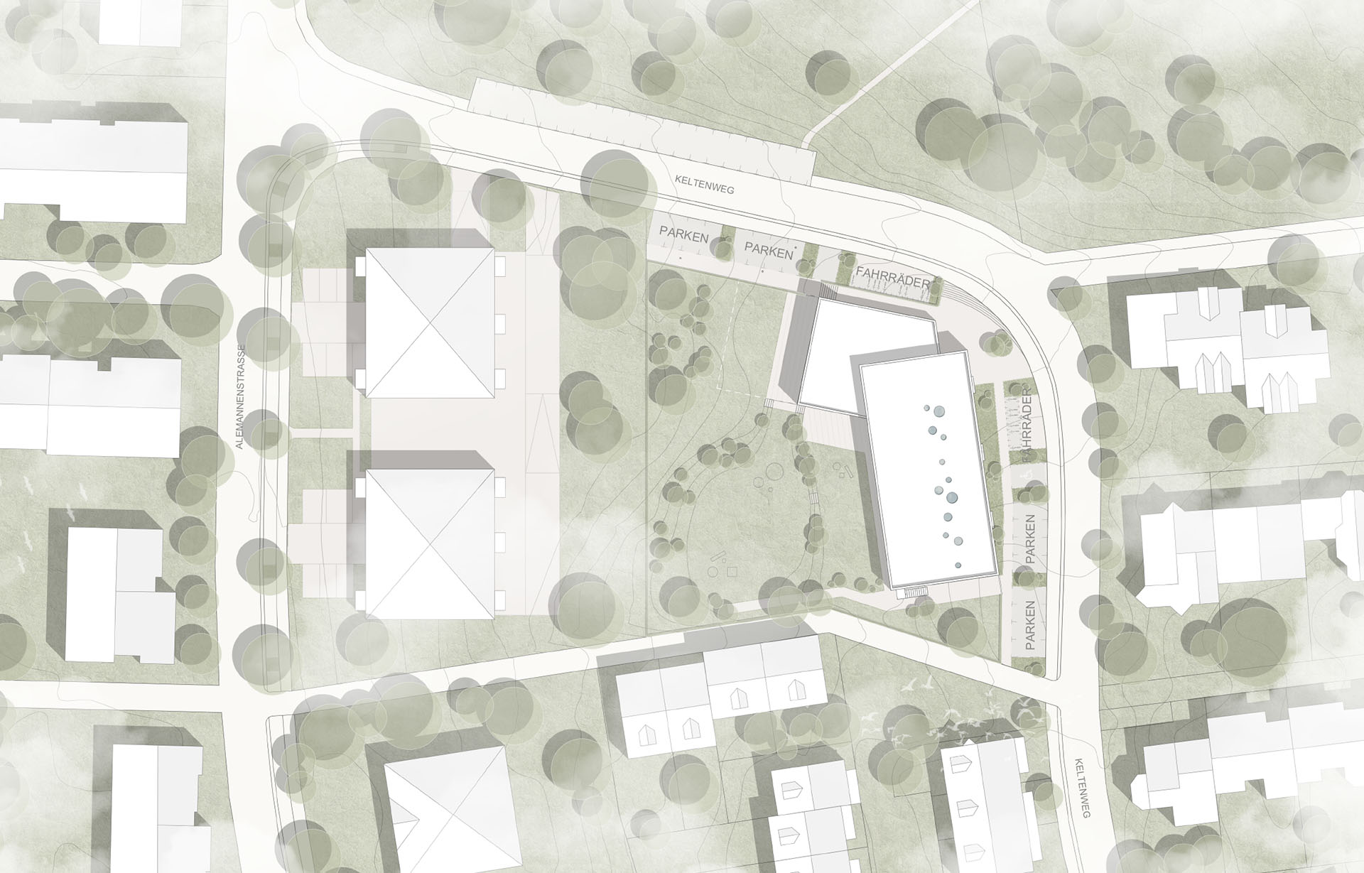 Kindertagesstätte Keltenweg Baden-Baden