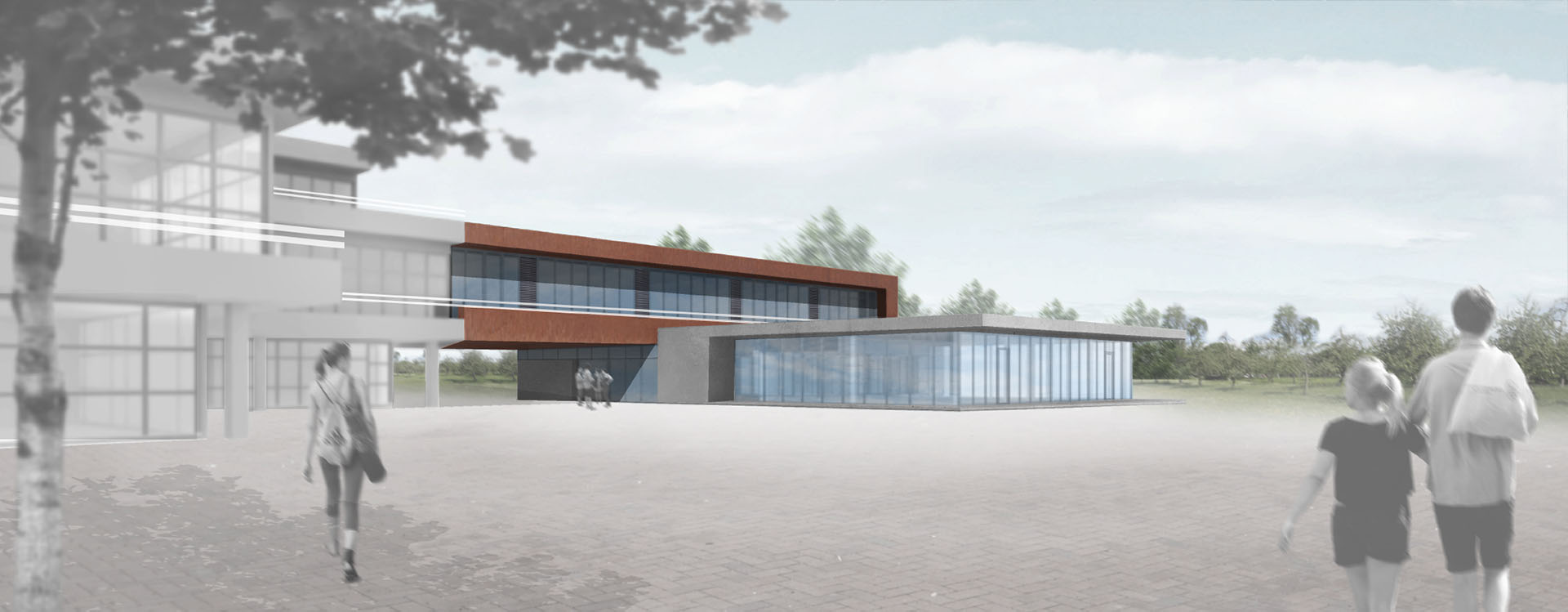 Mensa Schulzentrum Ettlingen