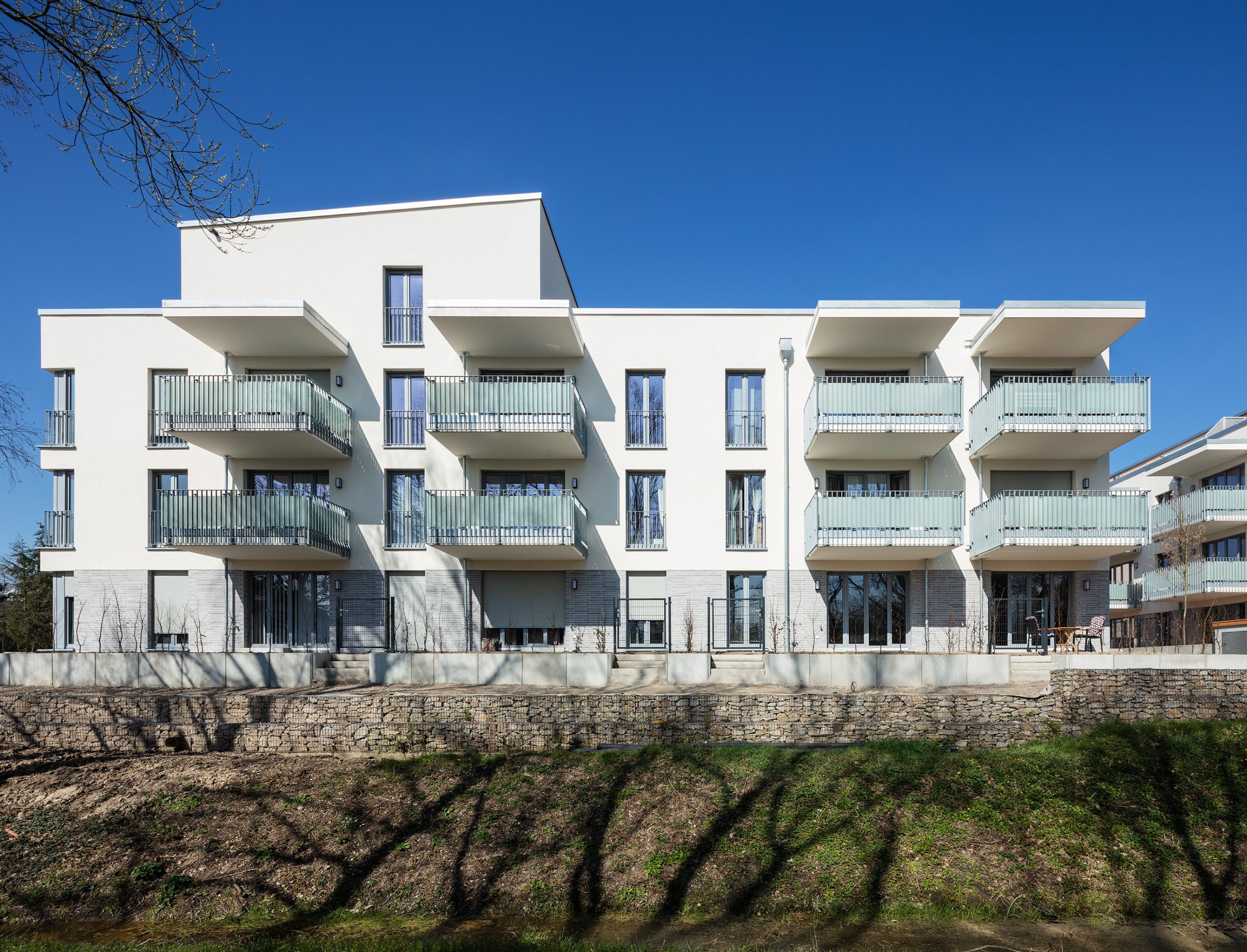 Wohnkarree Baldenau Rastatt