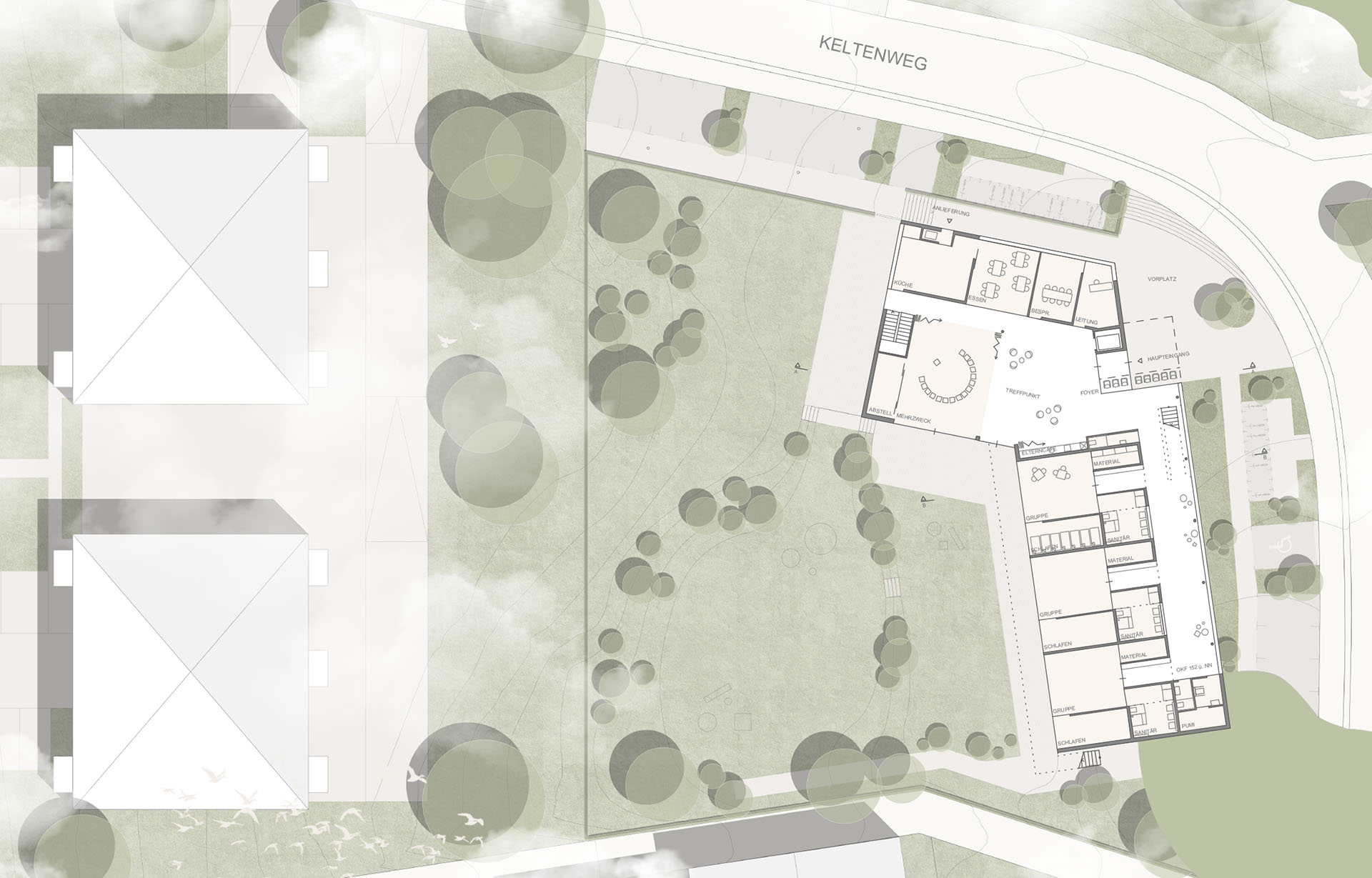 Kindertagesstätte Keltenweg Baden-Baden