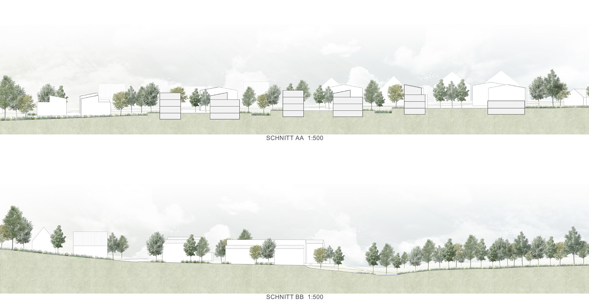 Wohngebiet Bollschweil