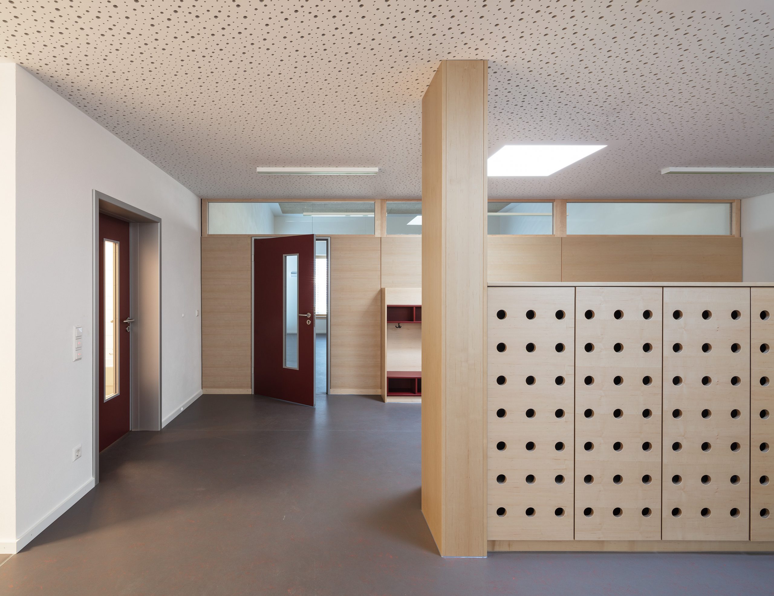 Kindergarten St. Laurentius Gaggenau - SWS Architekten