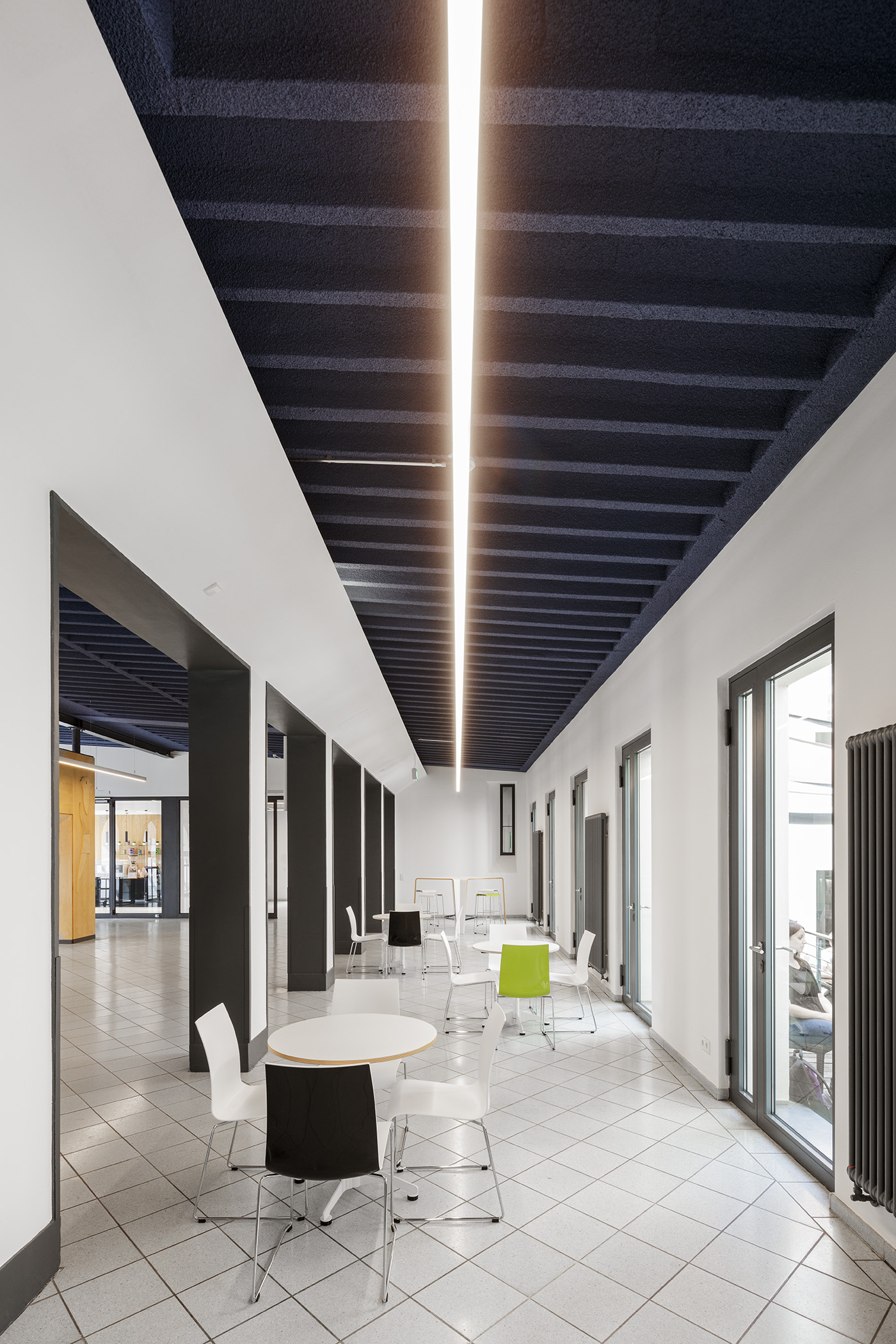 Karlsruher Institut für Technologie &#8211; Studentenhaus