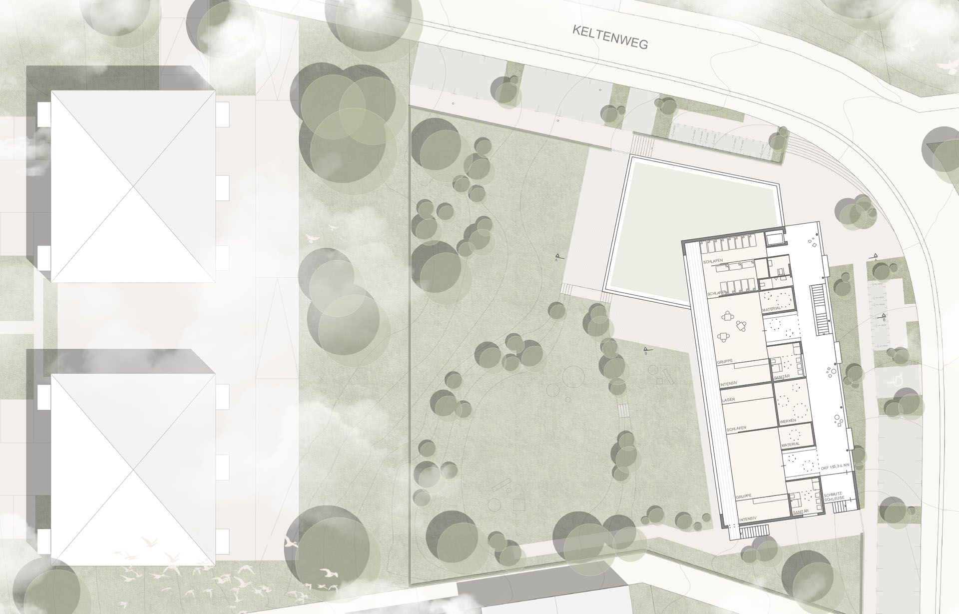 Kindertagesstätte Keltenweg Baden-Baden