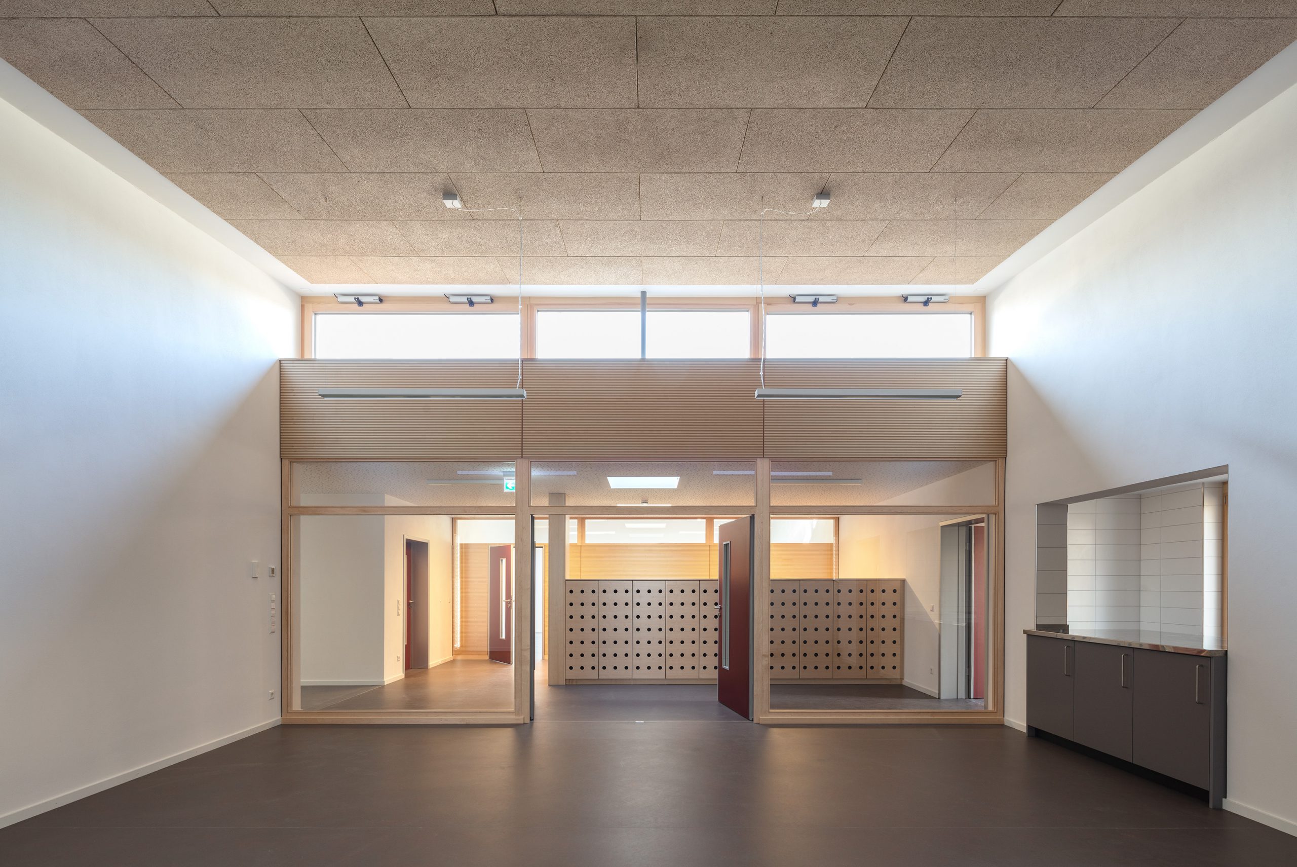 Kindergarten St. Laurentius Gaggenau - SWS Architekten