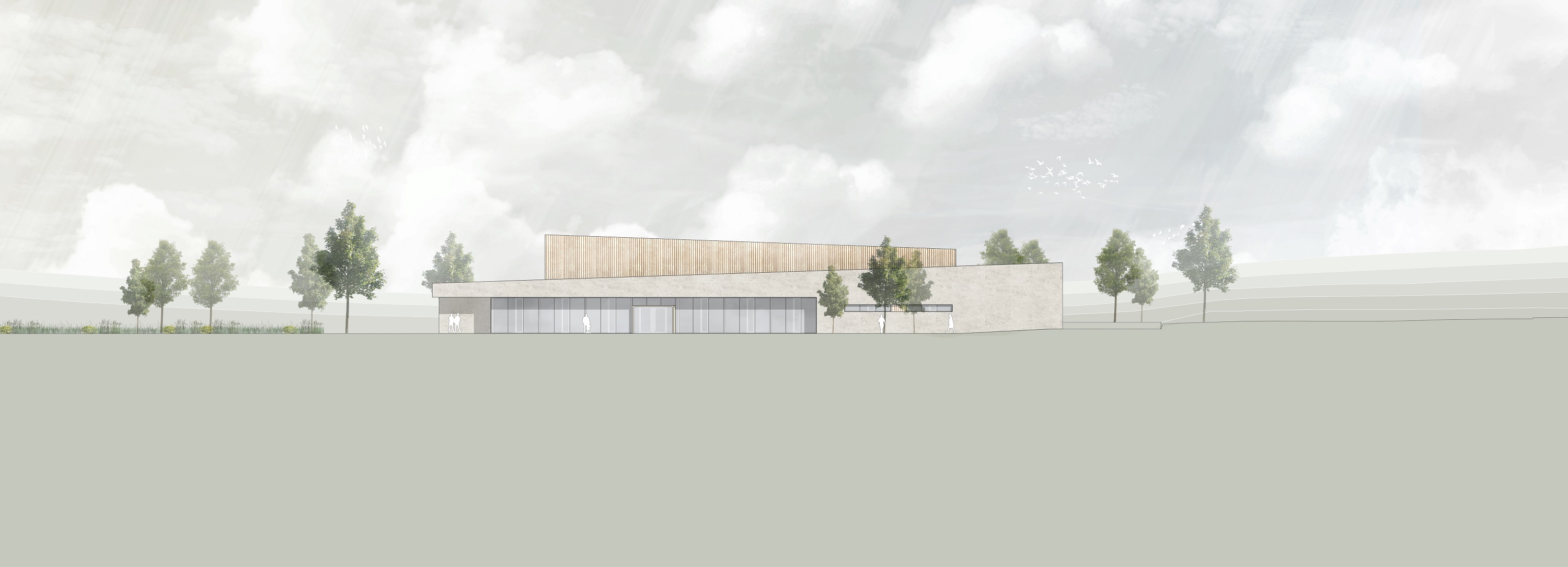 Bürgerhaus Georgenhausen und Zeilhard Reinheim