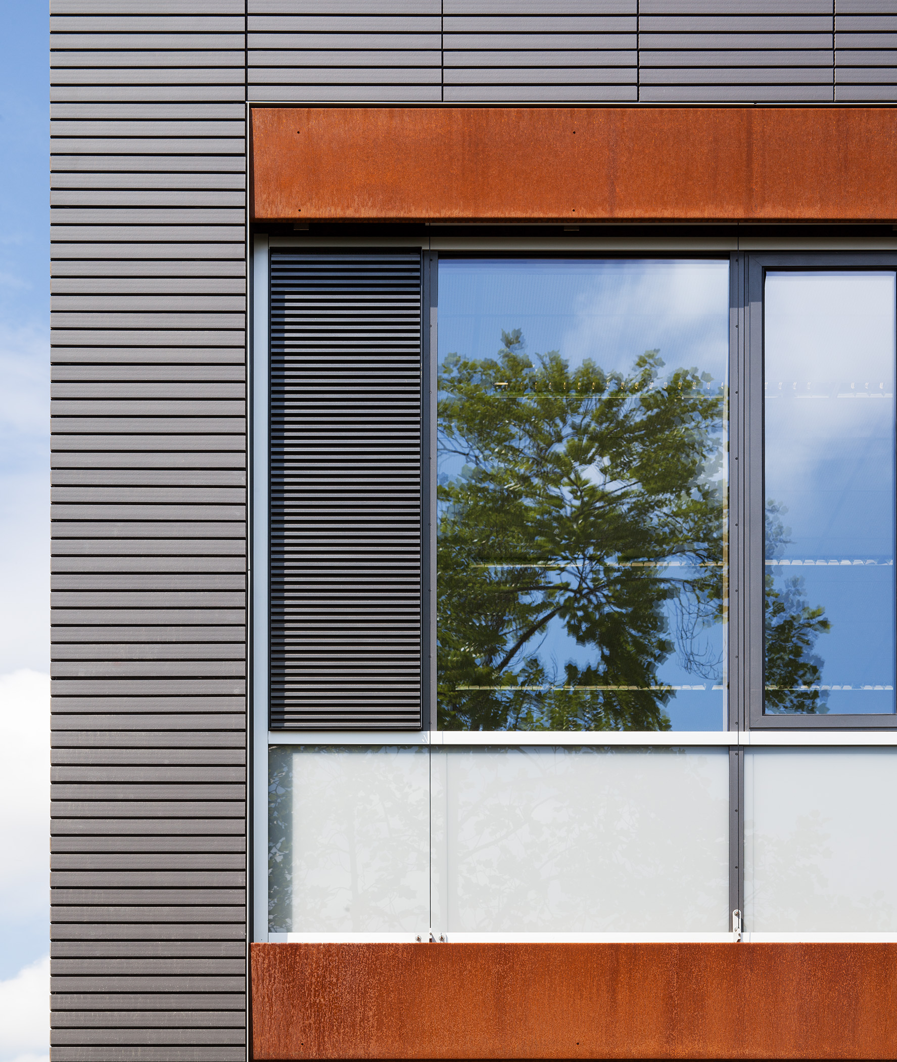 Tulla-Realschule Fachtrakt Karlsruhe