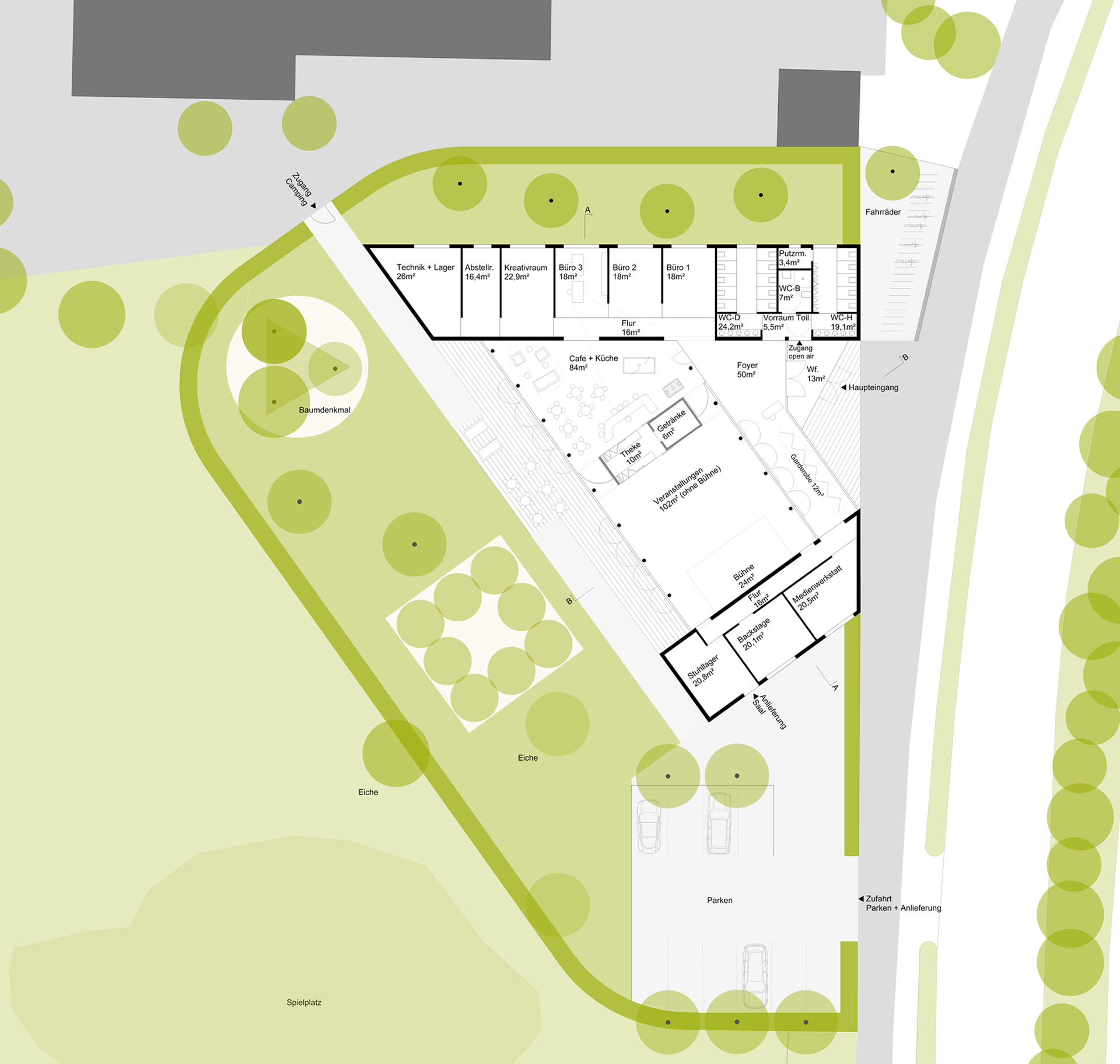 Jugendzentrum Meppen