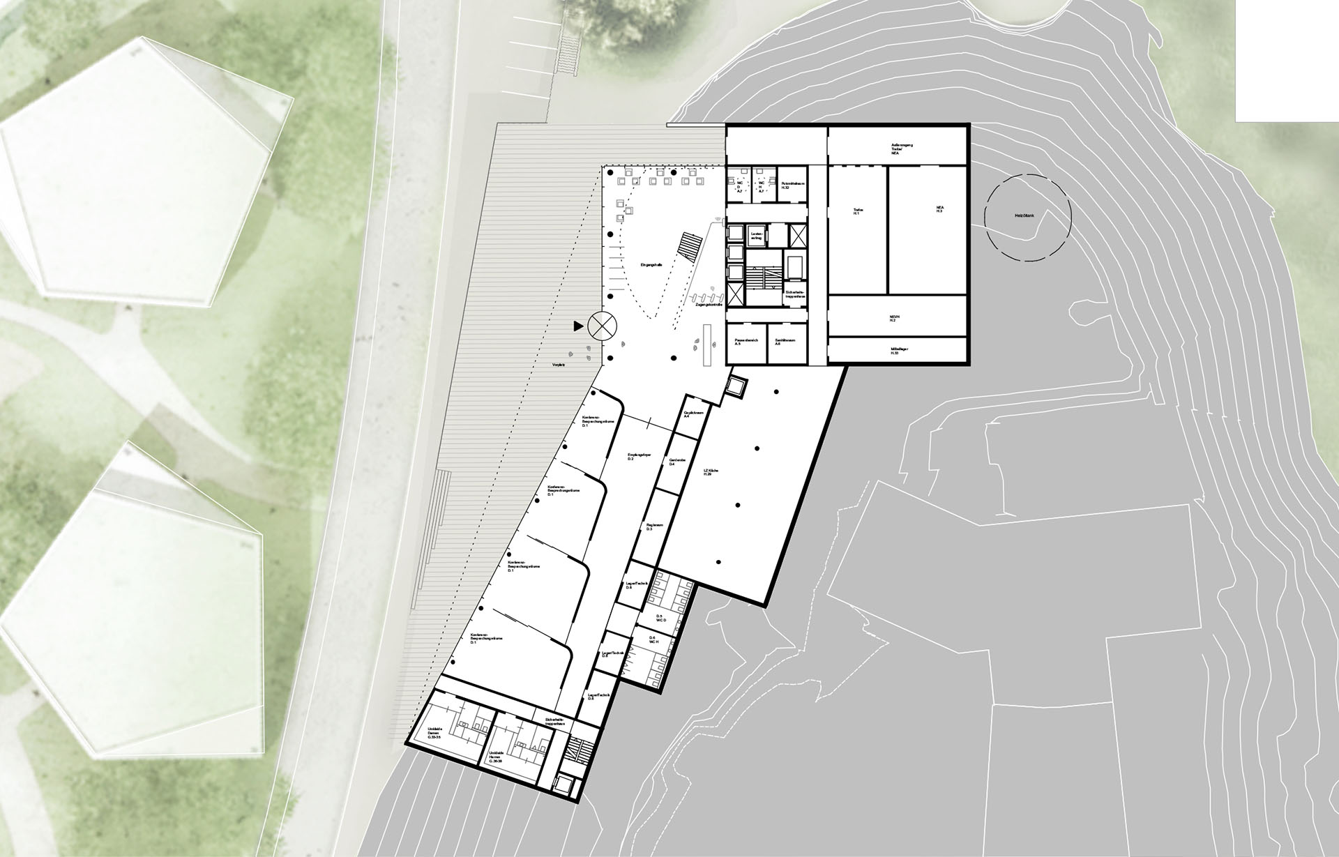 SWR Medienzentrum Baden-Baden