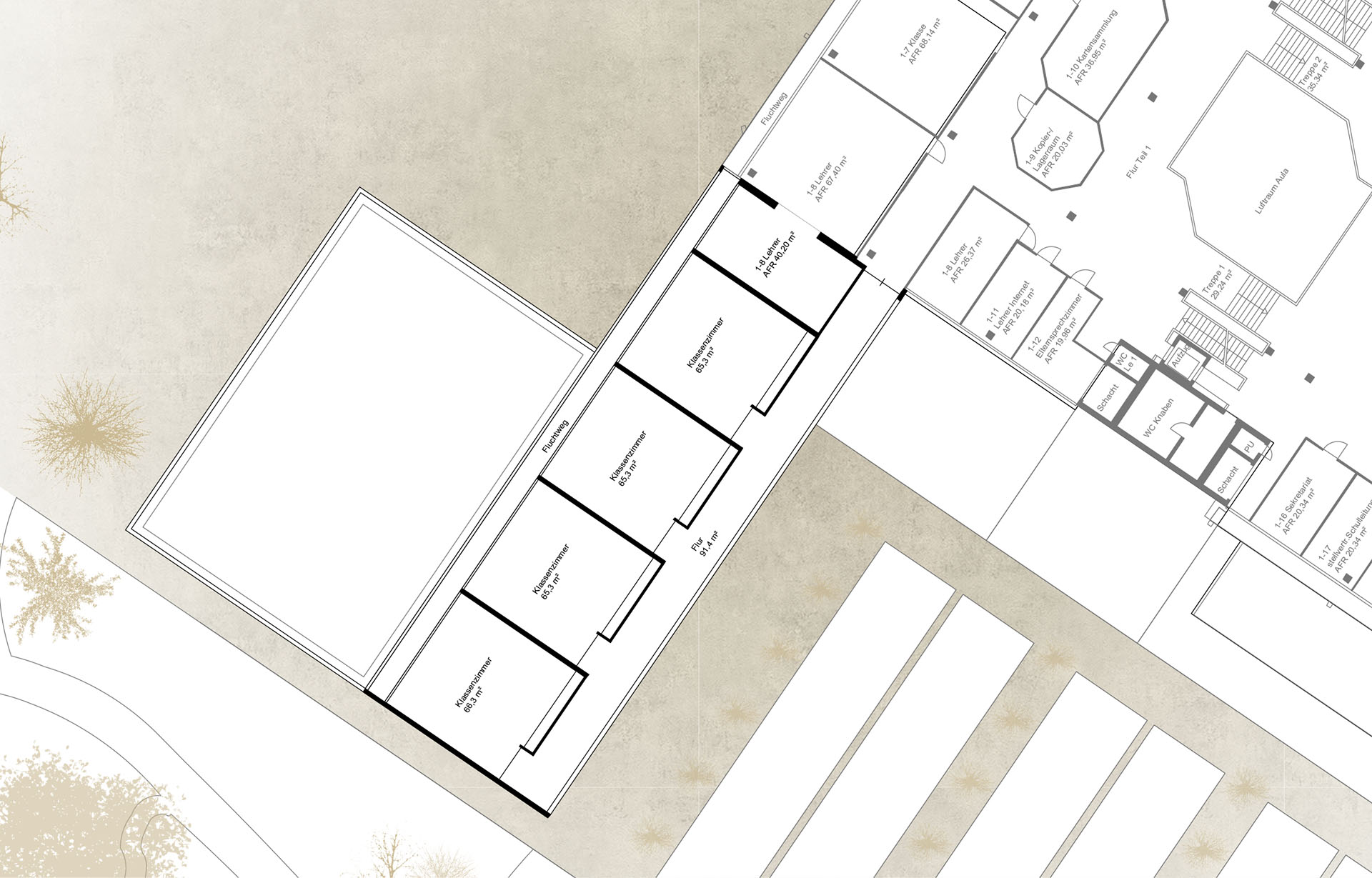 Mensa Schulzentrum Ettlingen