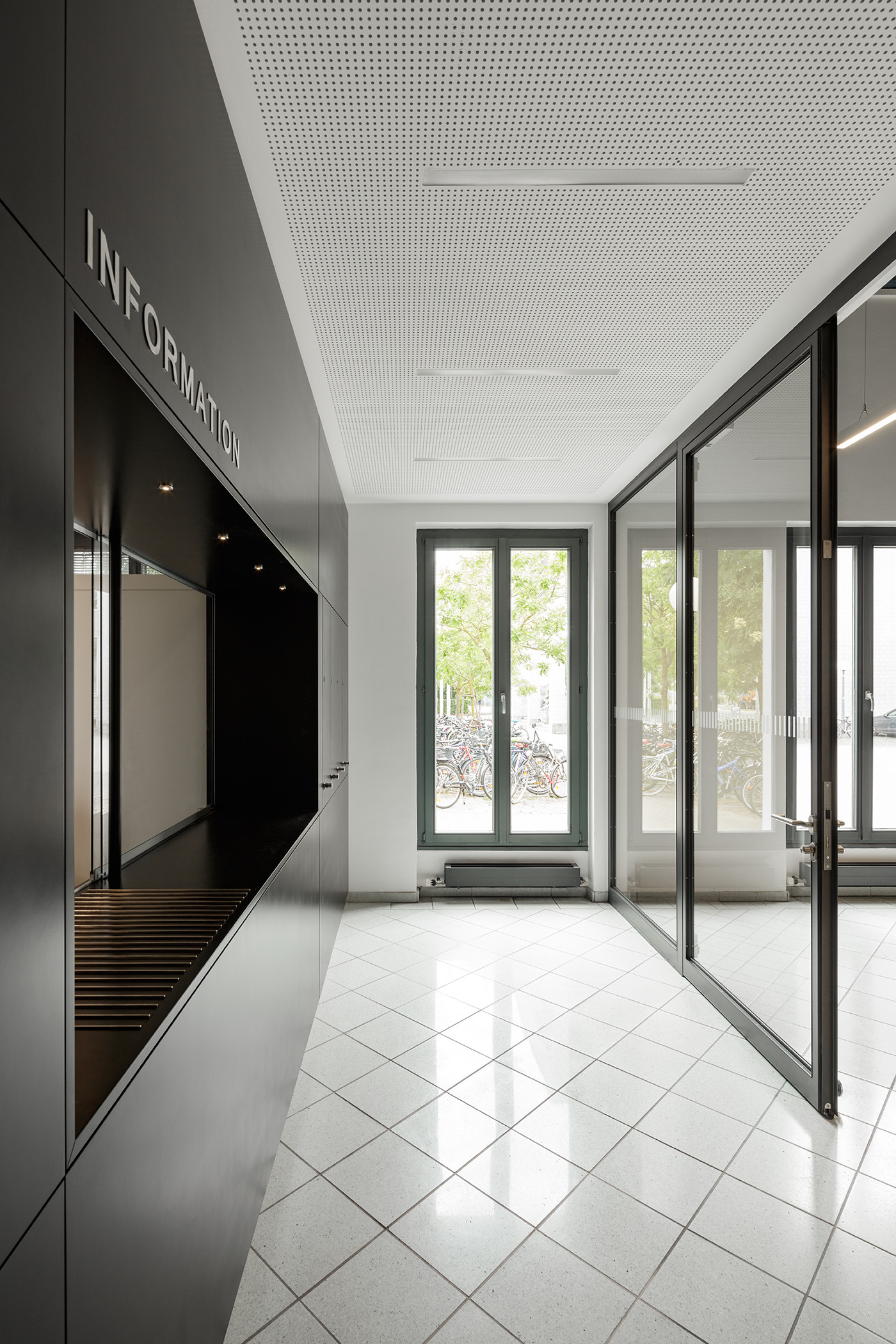 Karlsruher Institut für Technologie &#8211; Studentenhaus