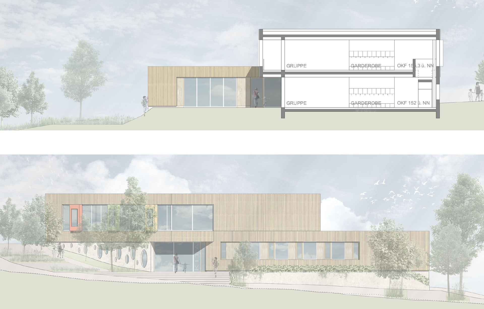 Kindertagesstätte Keltenweg Baden-Baden