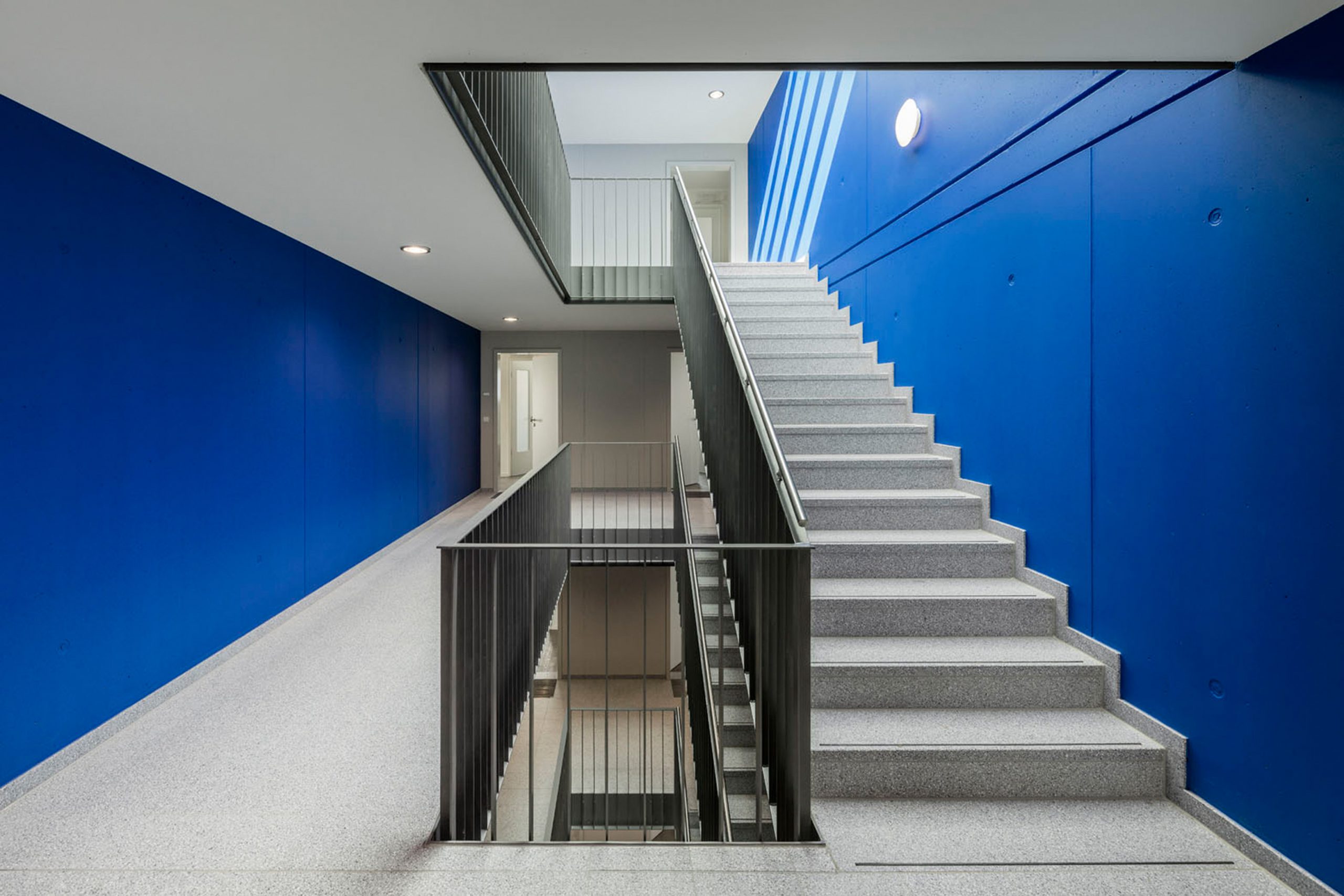 Wohnungsbau Eisenbahnstraße Pforzheim