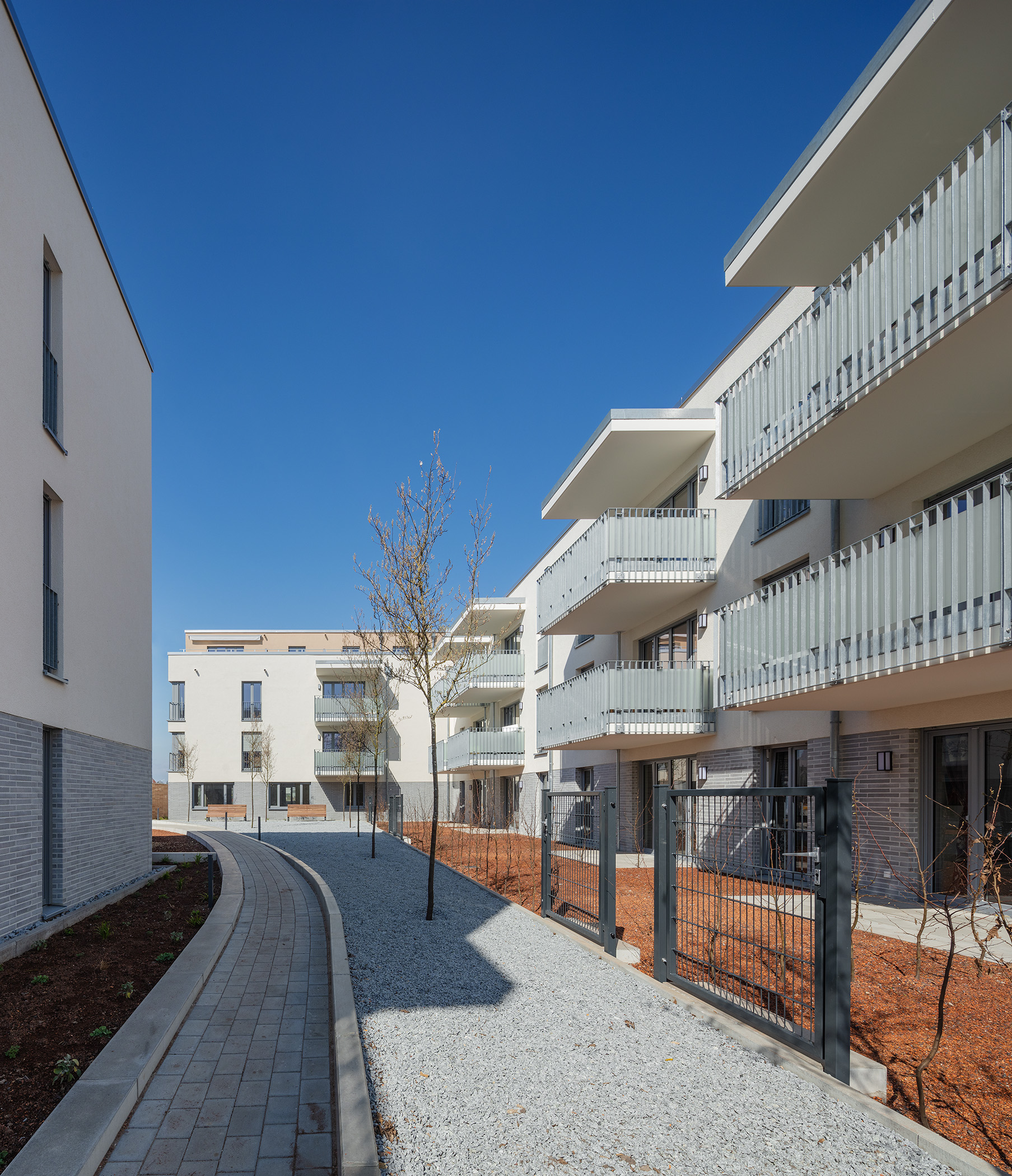 Wohnkarree Baldenau Rastatt