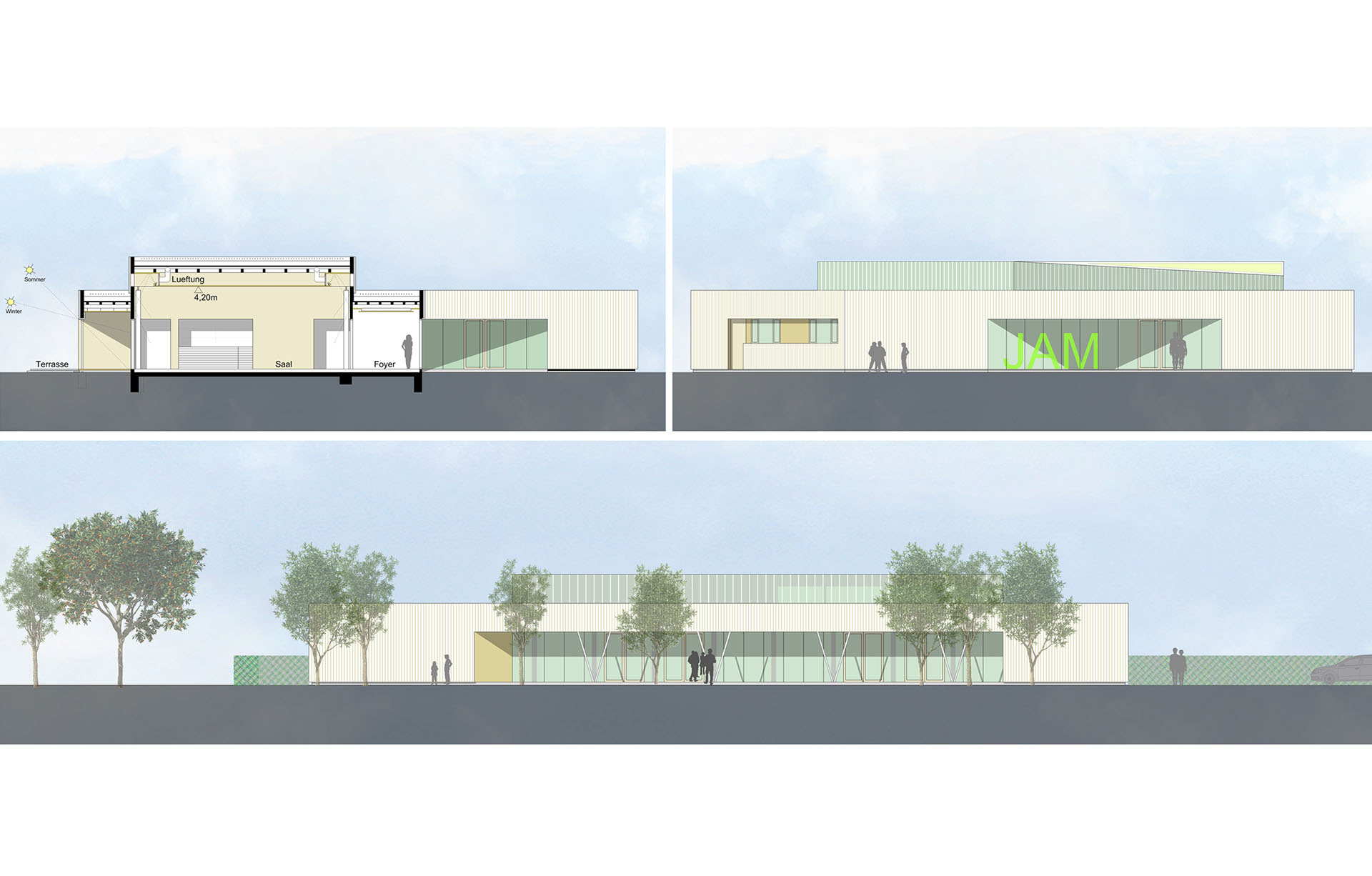 Jugendzentrum Meppen