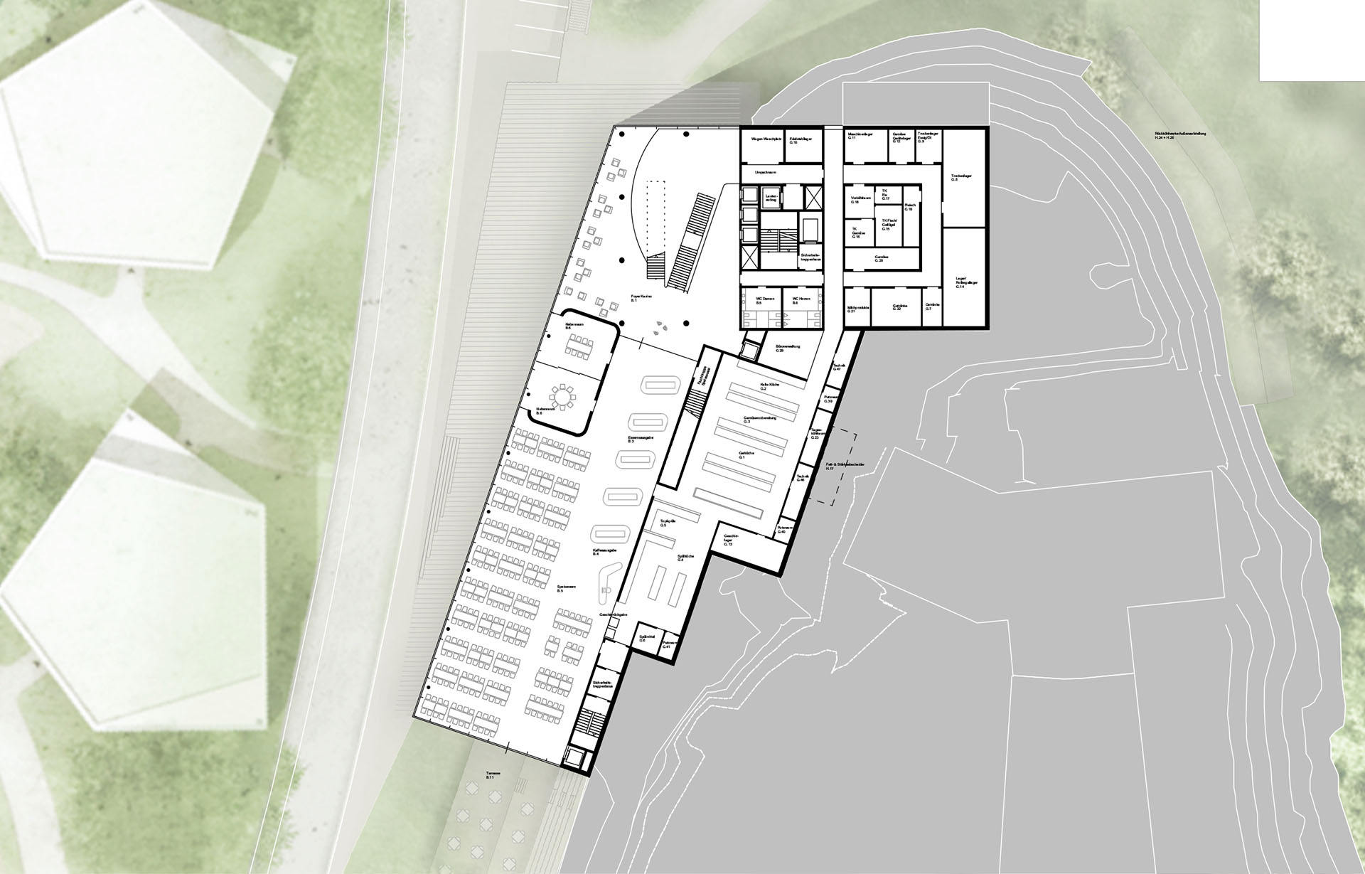 SWR Medienzentrum Baden-Baden