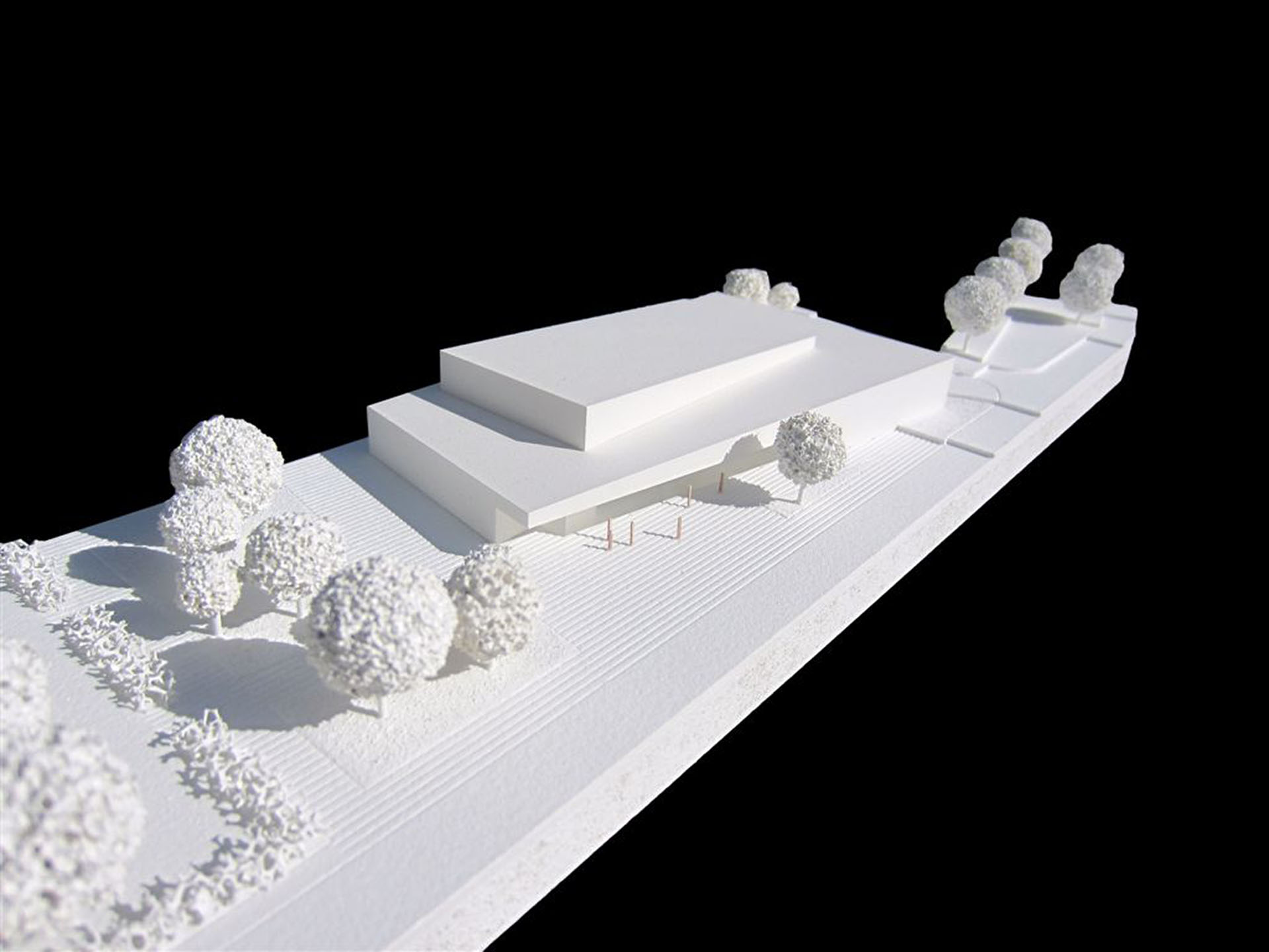 Bürgerhaus Georgenhausen und Zeilhard Reinheim