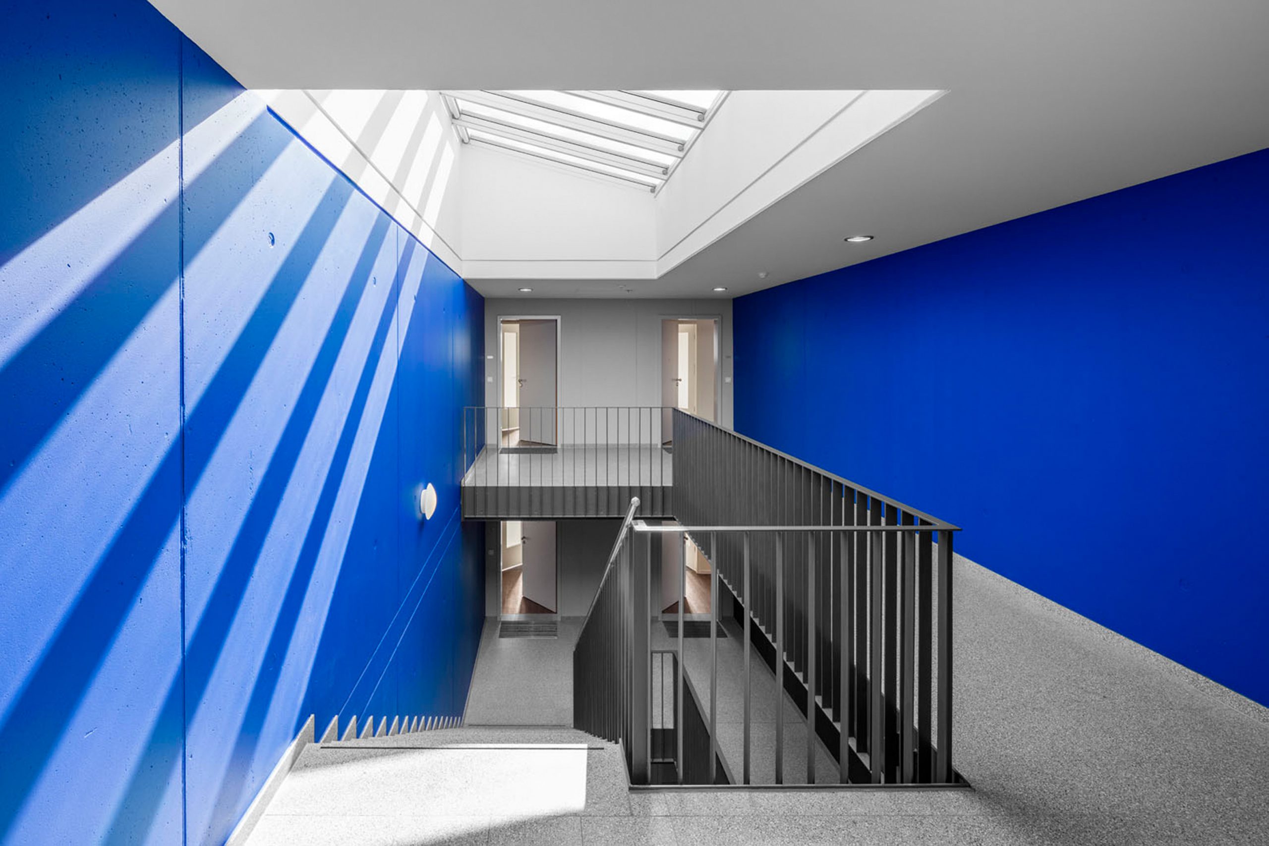 Wohnungsbau Eisenbahnstraße Pforzheim