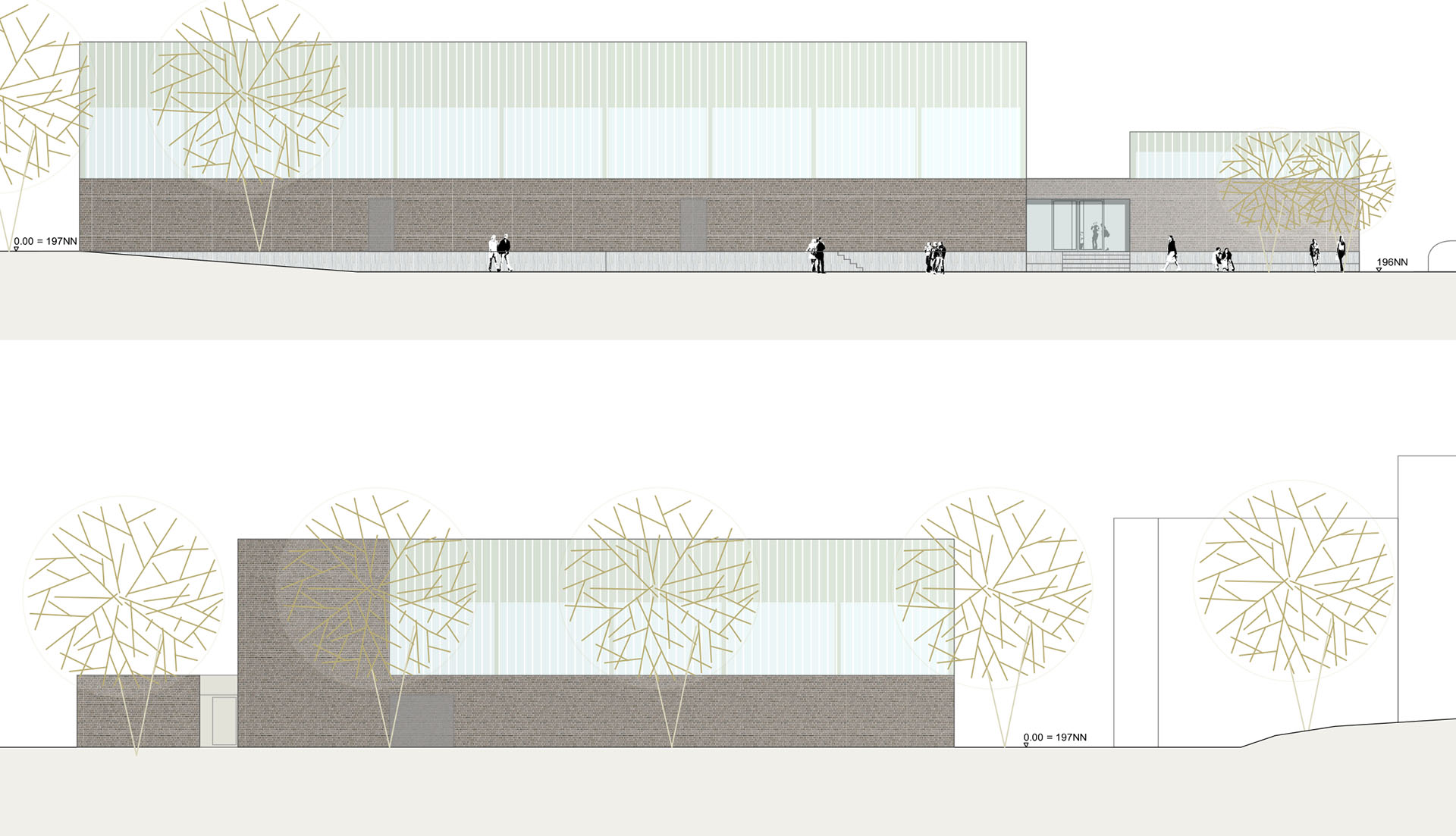 Dreifeldsporthalle Friedland &#8211; Groß Schneen