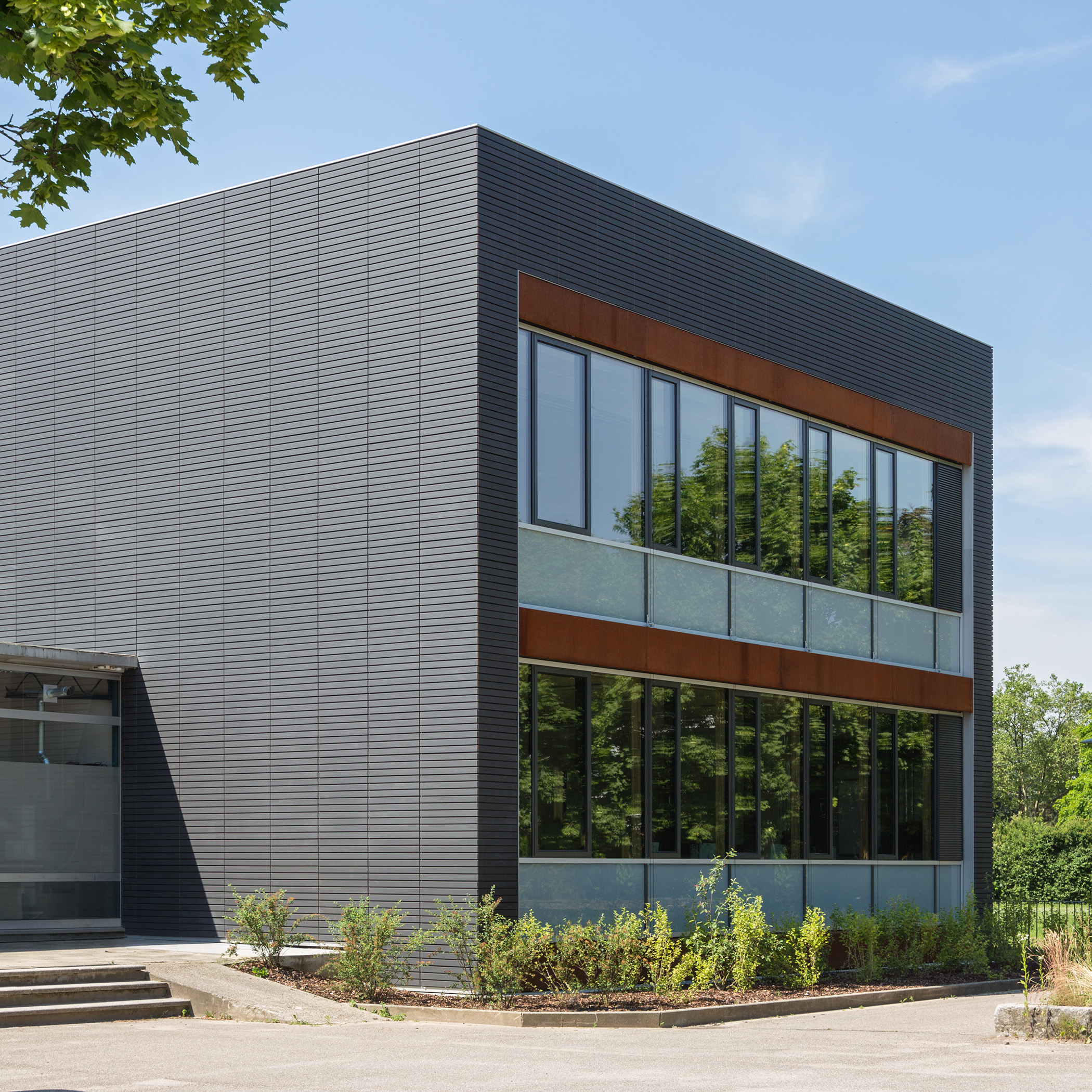 Tulla-Realschule Fachtrakt Karlsruhe