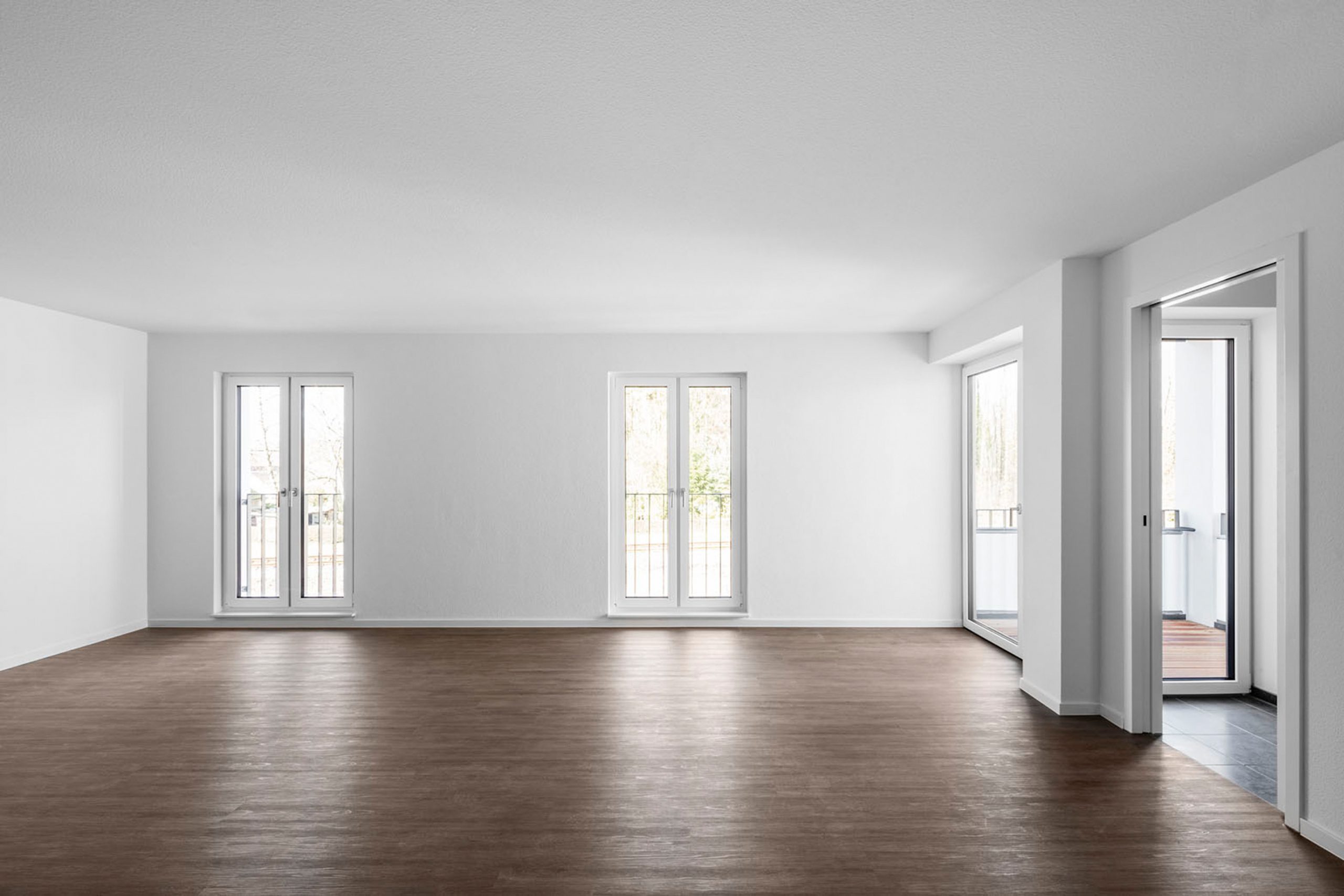 Wohnungsbau Eisenbahnstraße Pforzheim