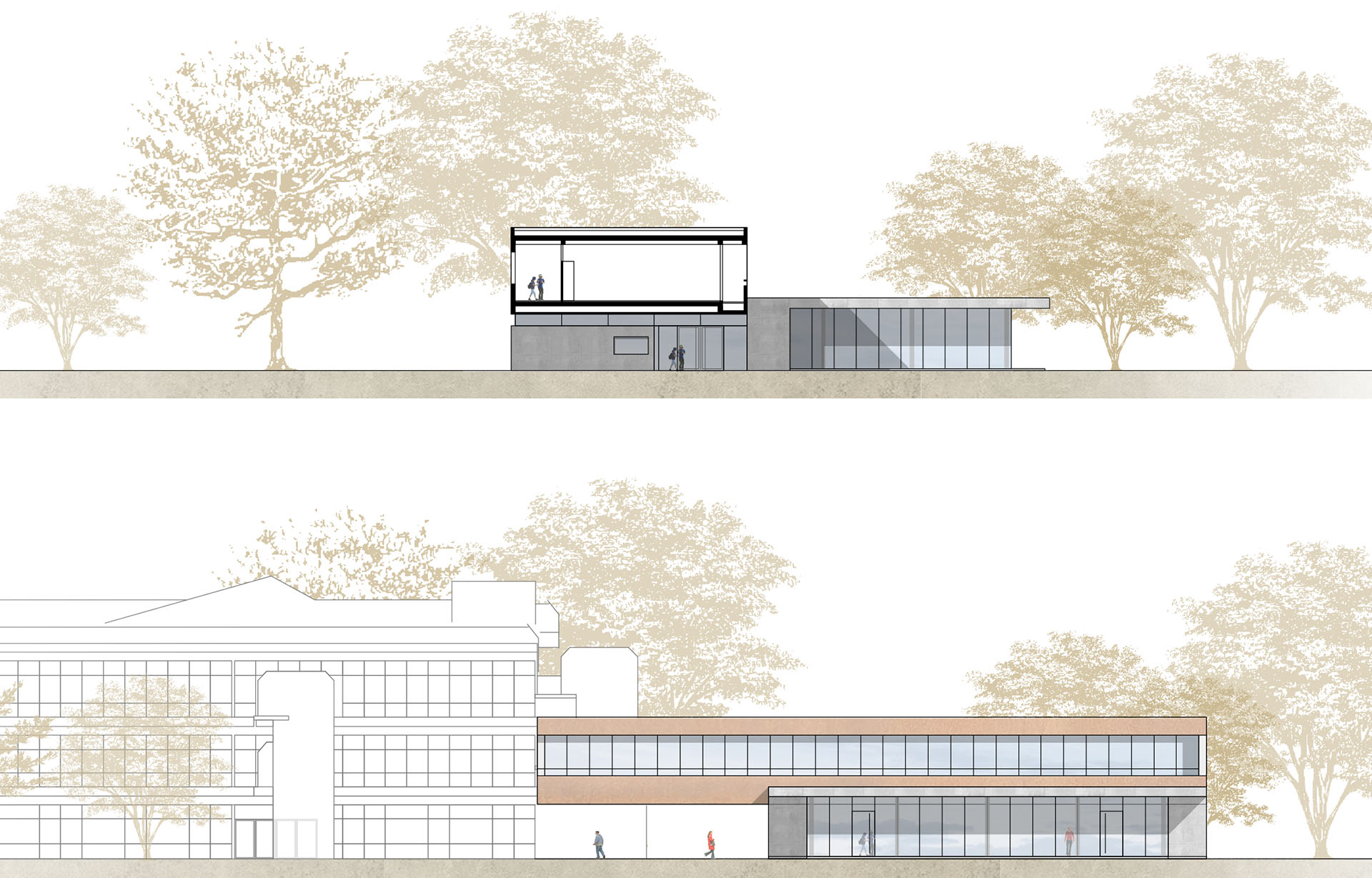 Mensa Schulzentrum Ettlingen