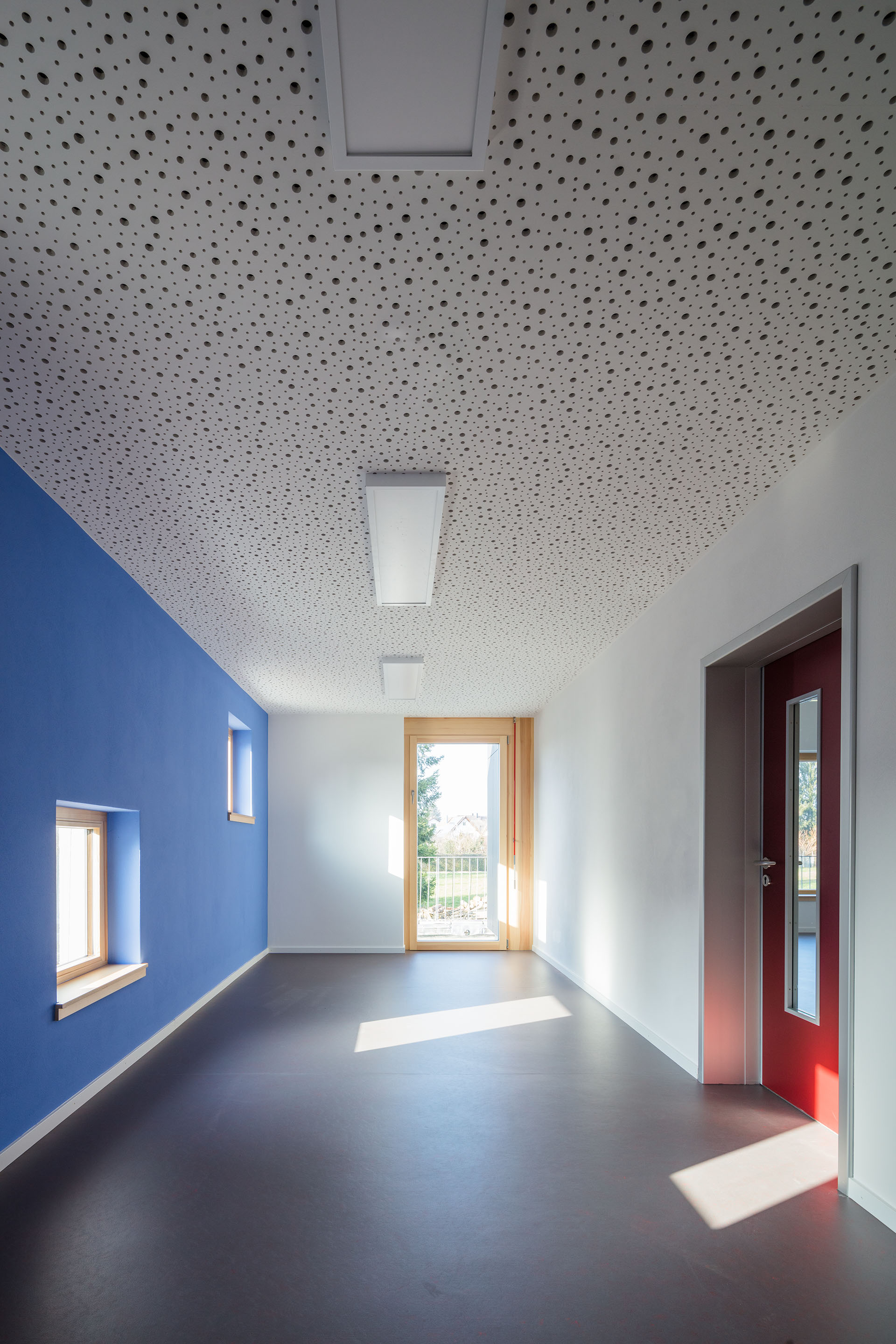 Kindergarten St. Laurentius - SWS Architekten