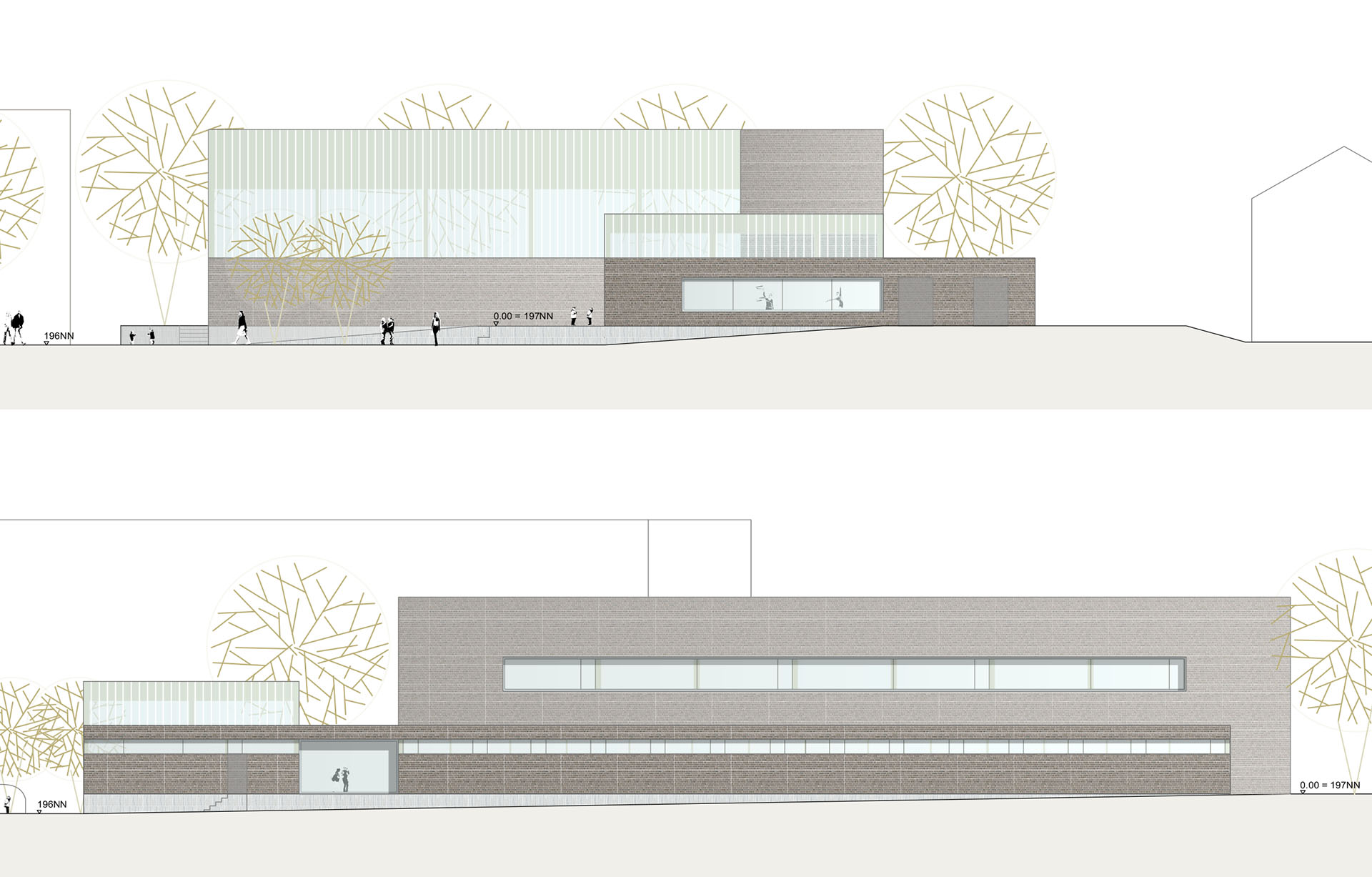 Dreifeldsporthalle Friedland &#8211; Groß Schneen