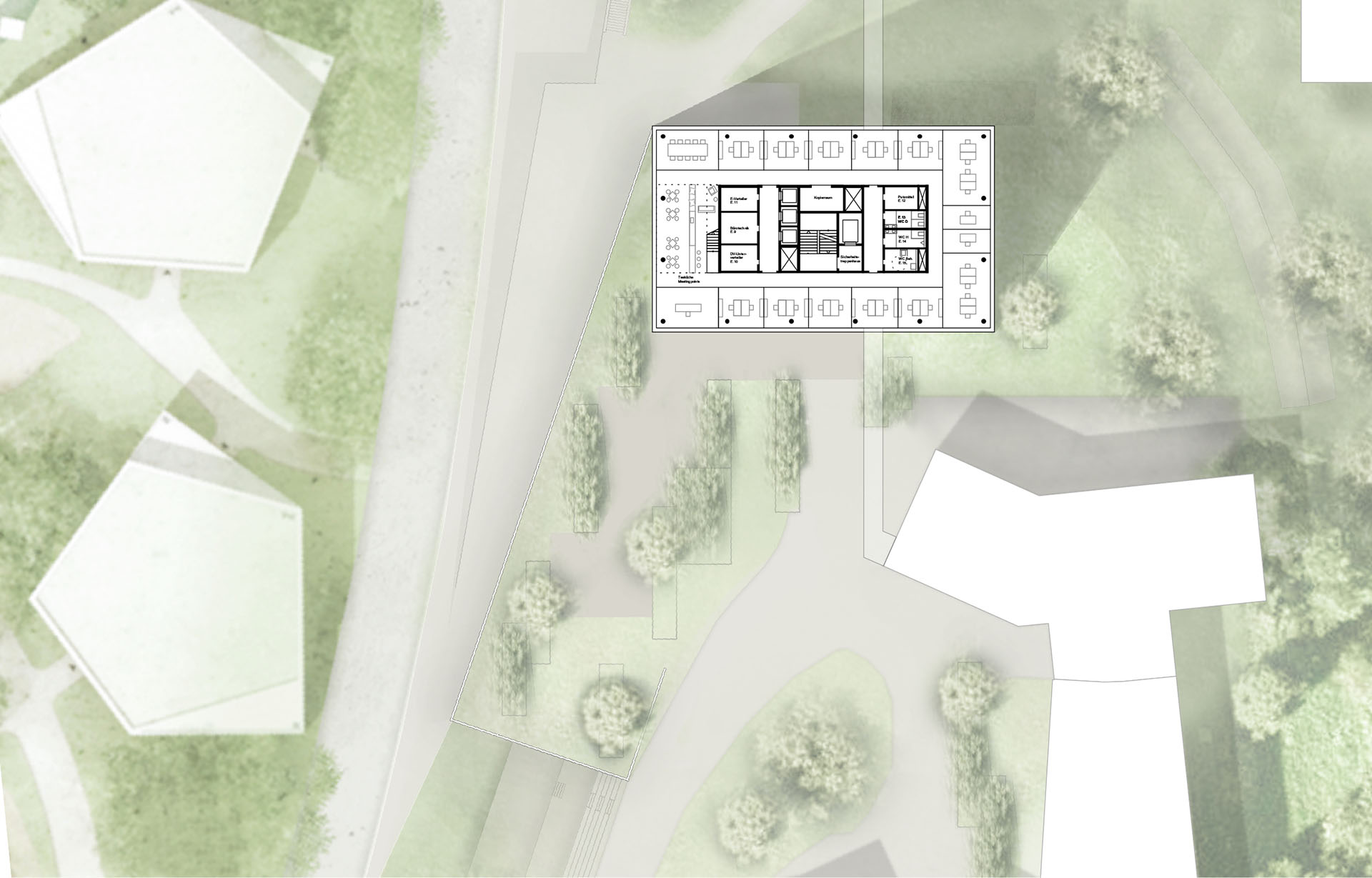 SWR Medienzentrum Baden-Baden