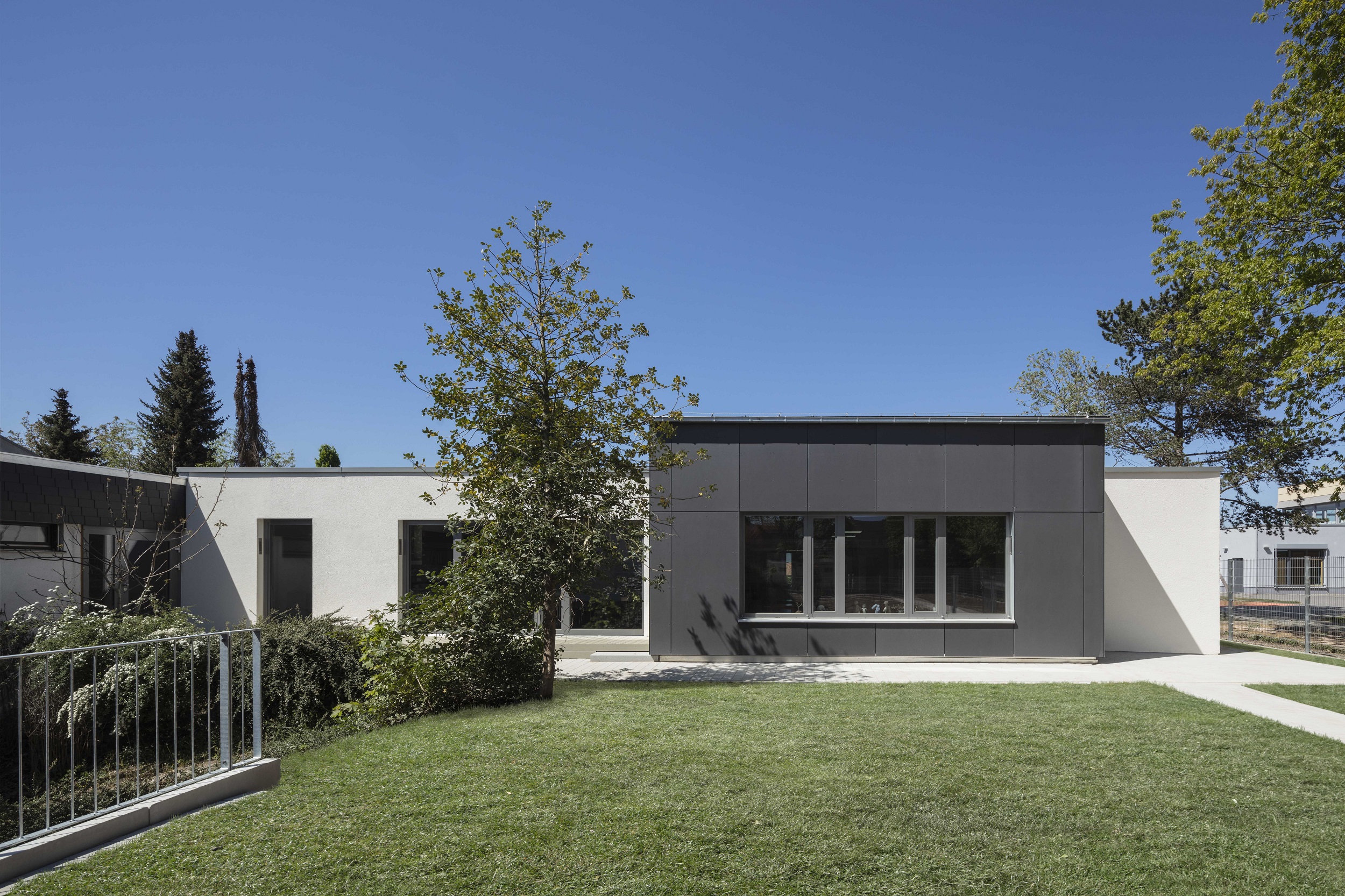 Kindergarten St. Laurentius Gaggenau - SWS Architekten