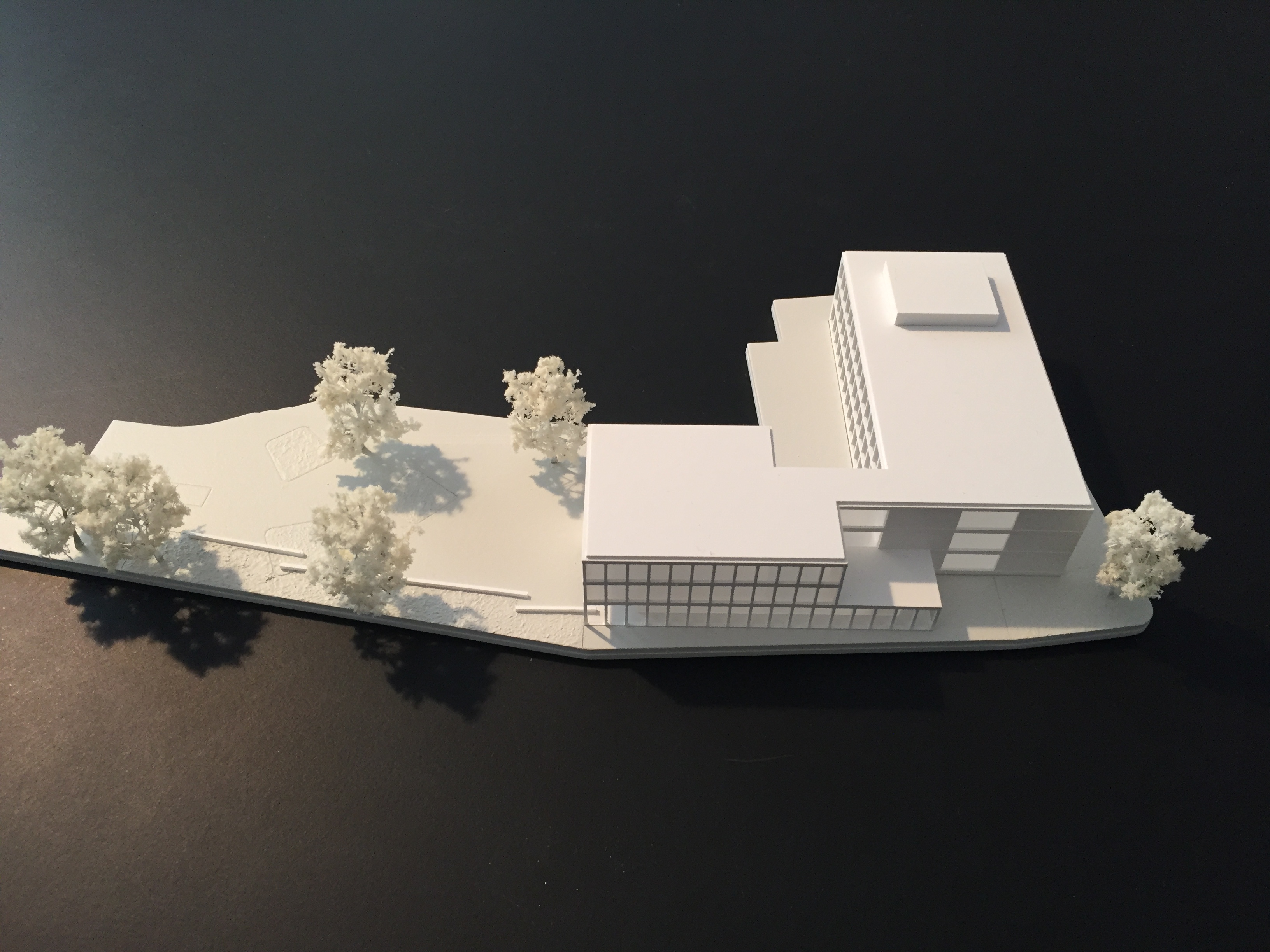 Erweiterung mit Ganztageseinrichtung Schloss-Schule Durlach