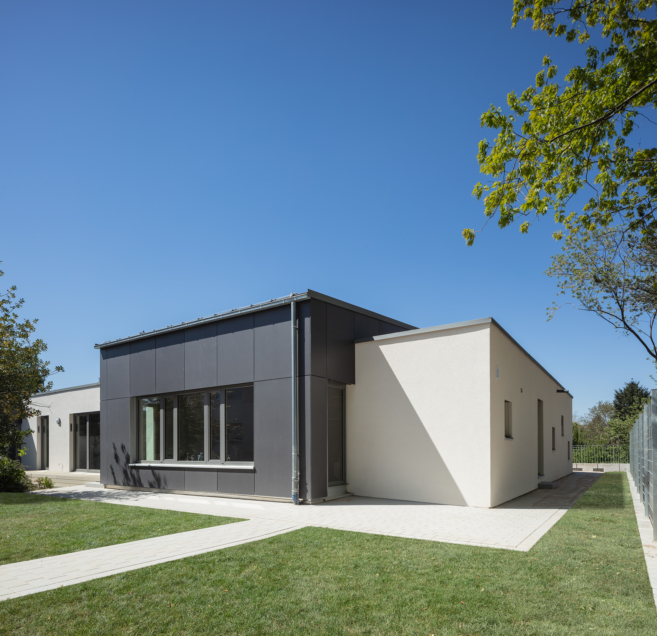 Kindergarten St. Laurentius Gaggenau - SWS Architekten