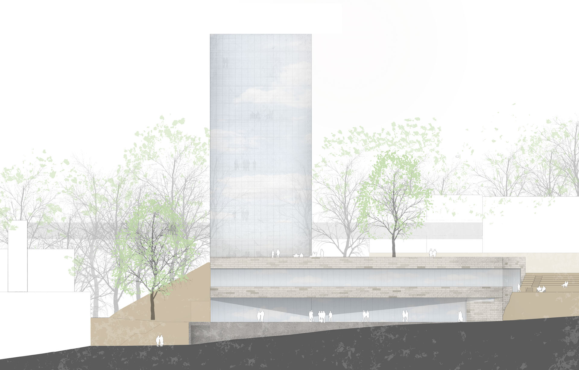 SWR Medienzentrum Baden-Baden