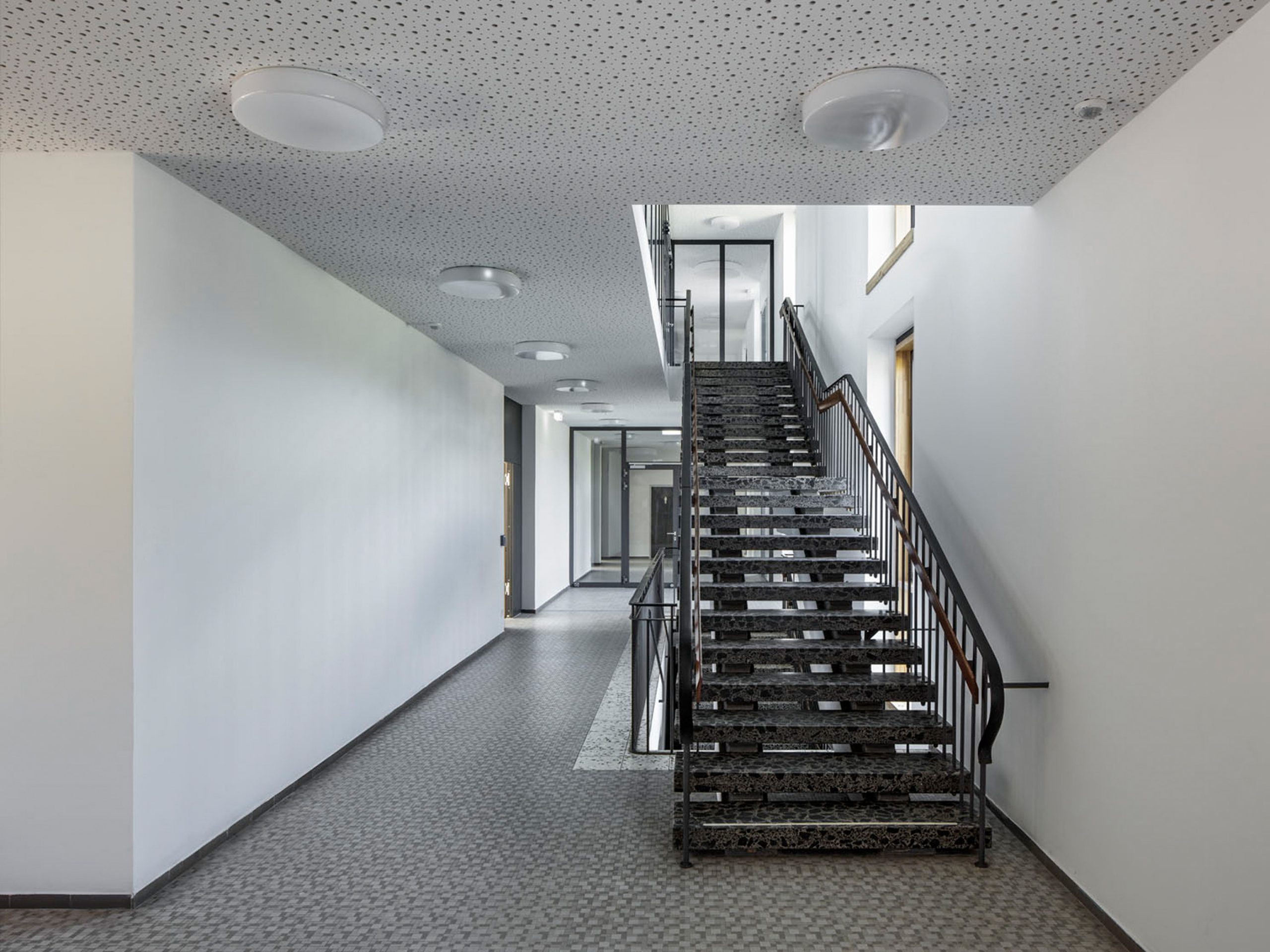 Tulla-Realschule Fachtrakt Karlsruhe