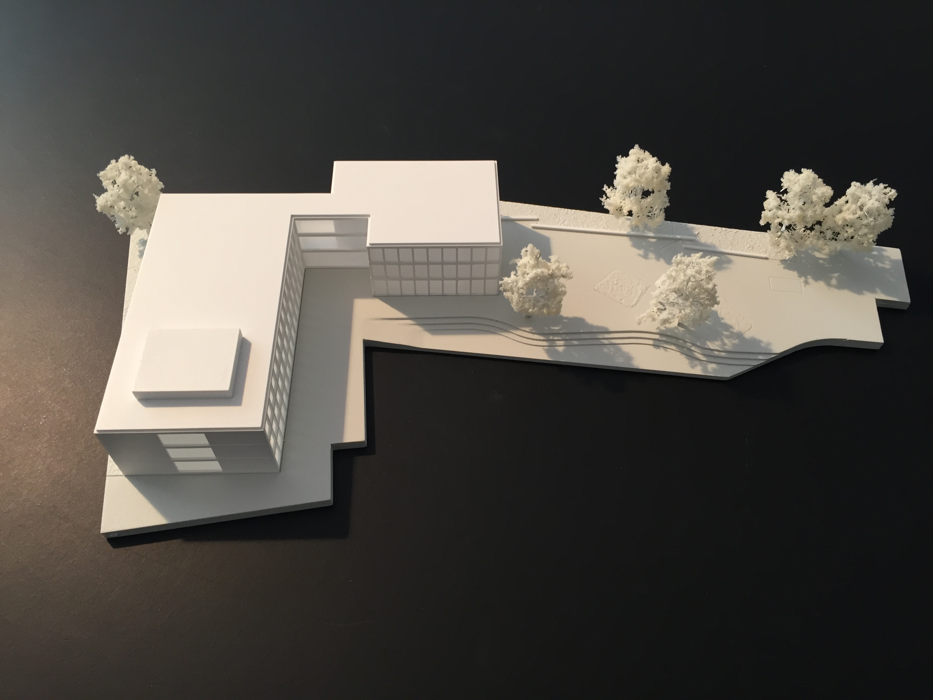 Erweiterung mit Ganztageseinrichtung Schloss-Schule Durlach