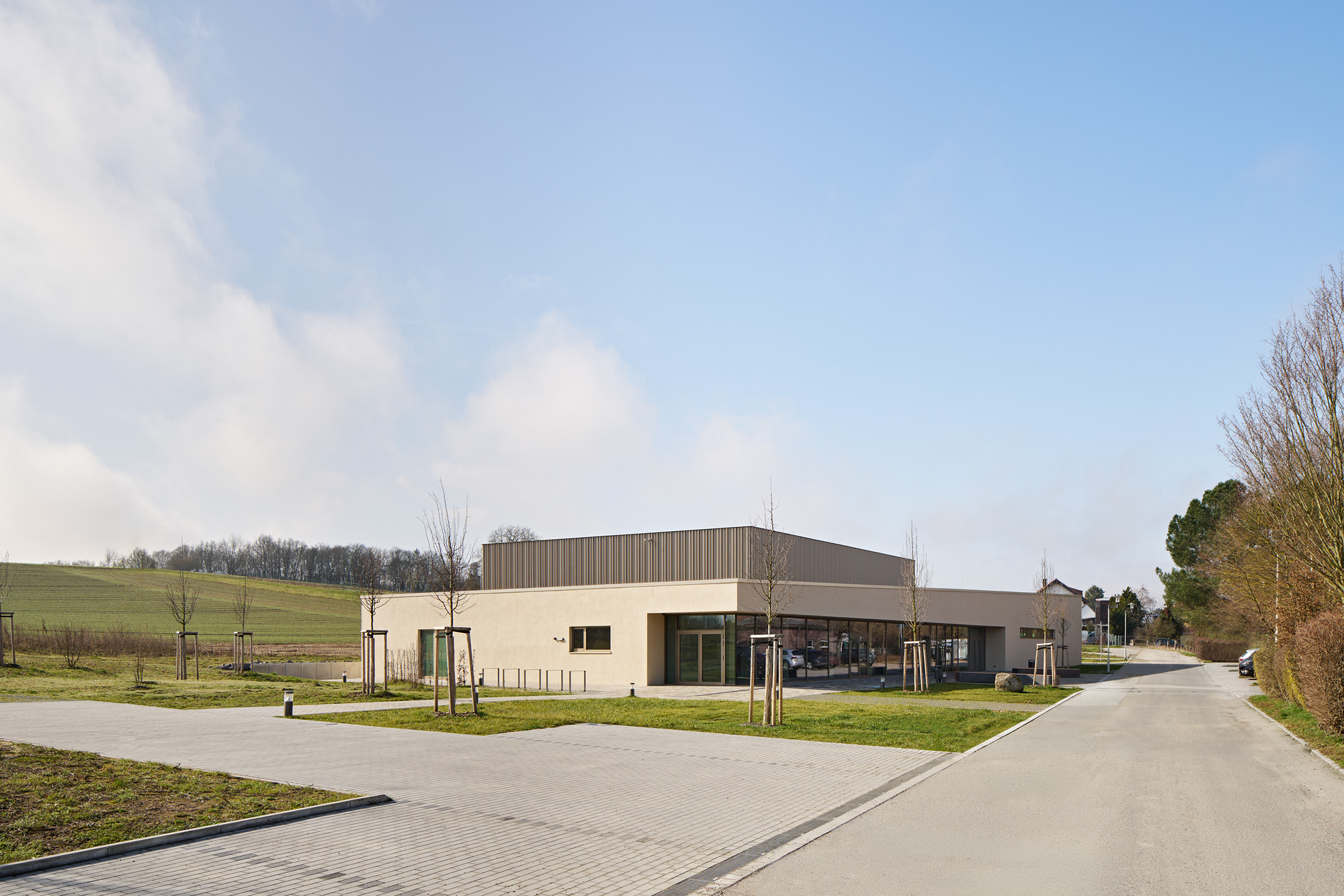 Bürgerhaus Georgenhausen / Zeilhard