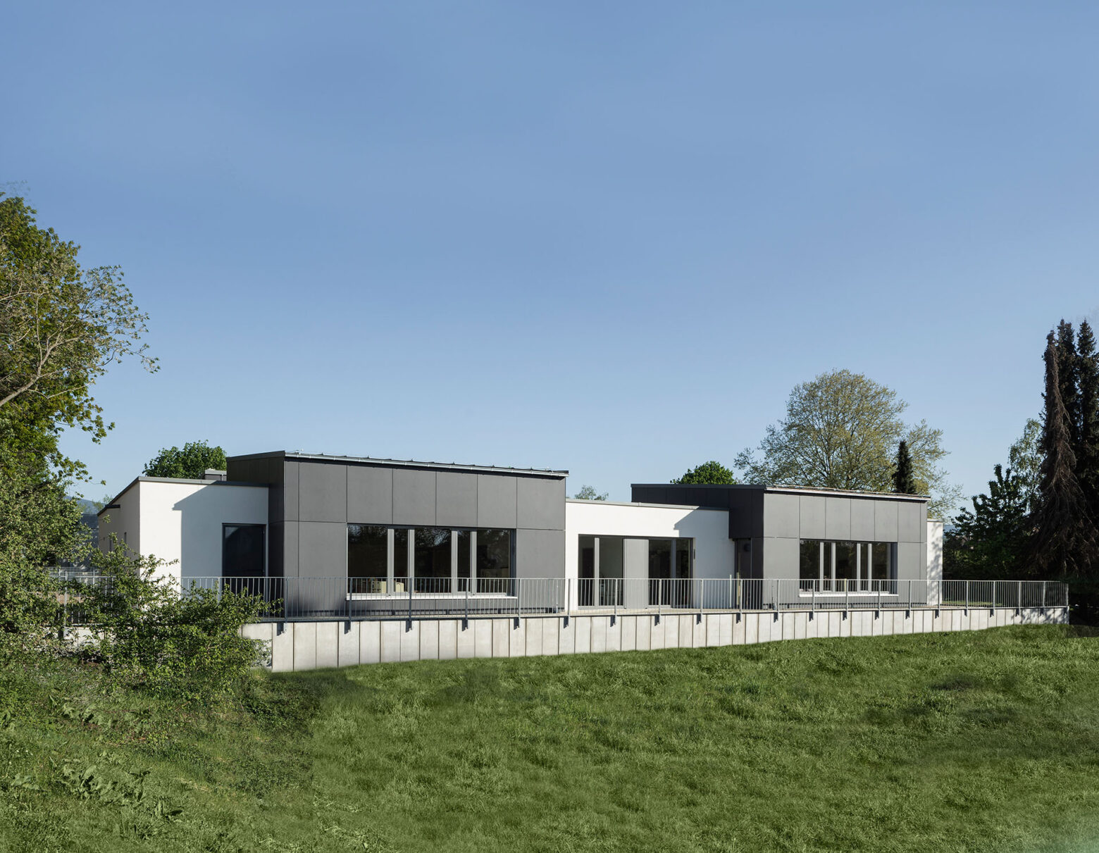 Kindergarten St. Laurentius Gaggenau - SWS Architekten