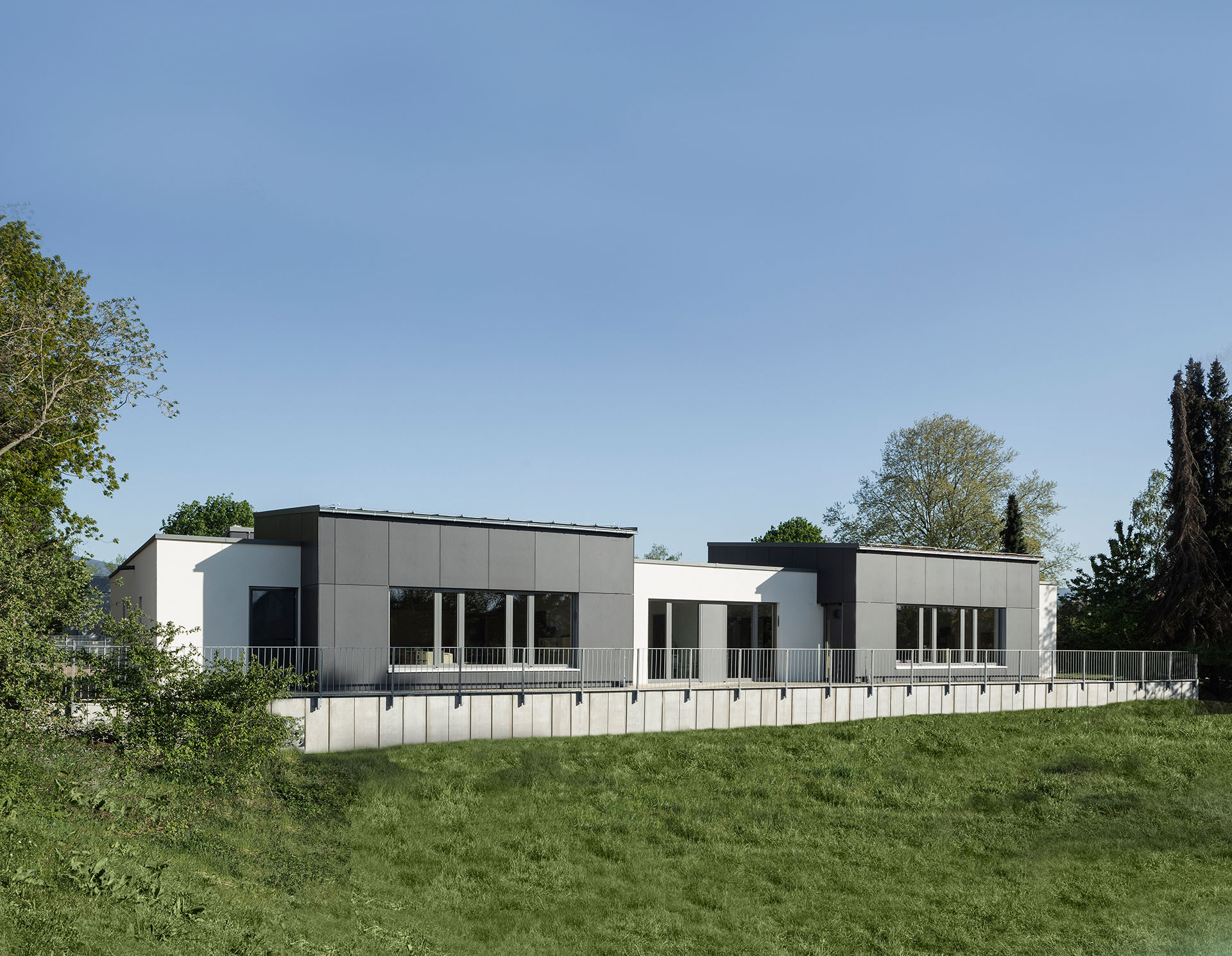 Kindergarten St. Laurentius - SWS Architekten