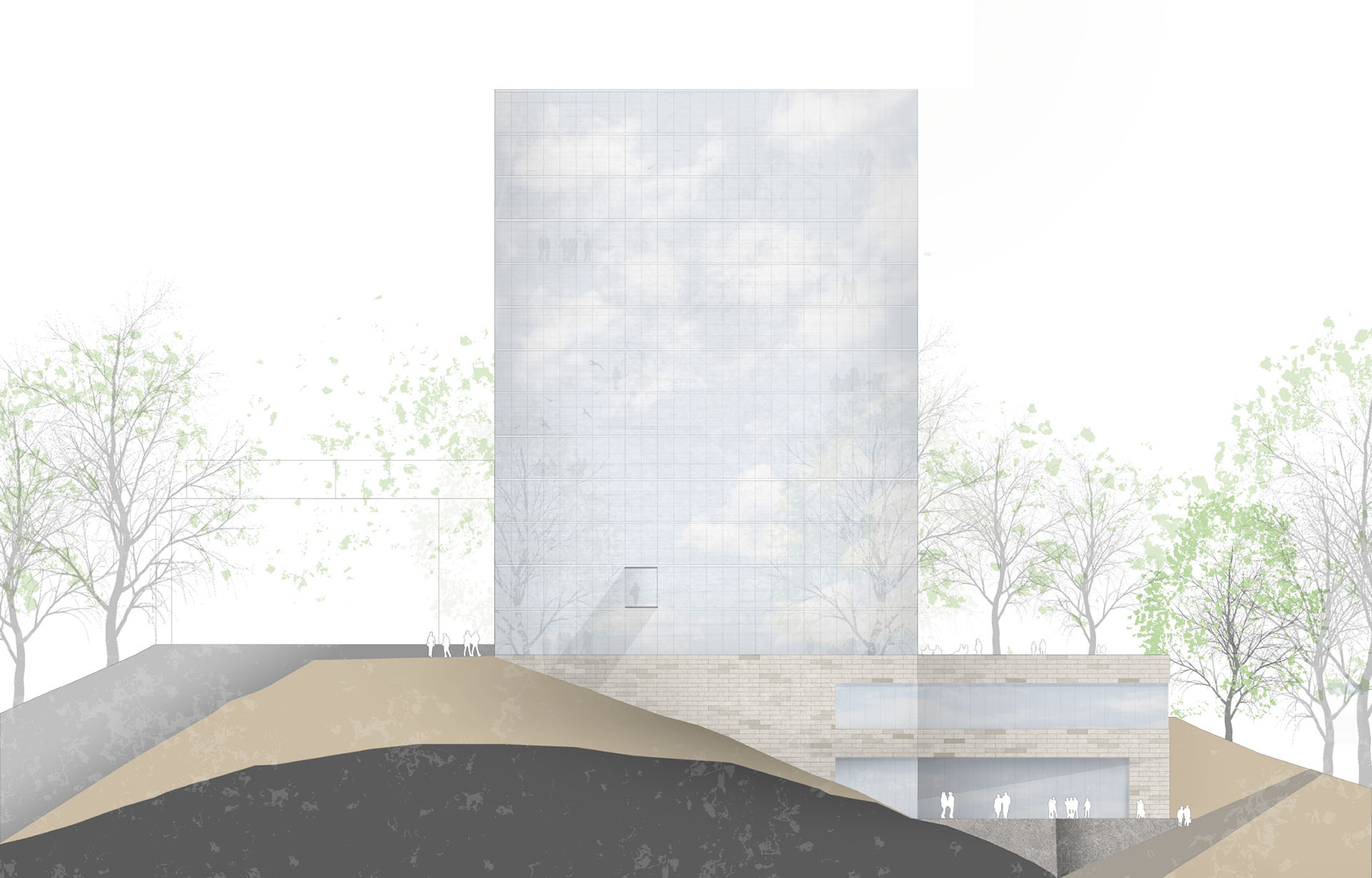 SWR Medienzentrum Baden-Baden